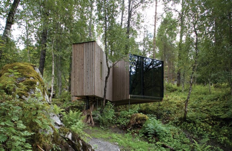 Juvet Landscape Hotel By Jenson Skodvin Gudbandsjuvet Norddal Norway The Architectural Review