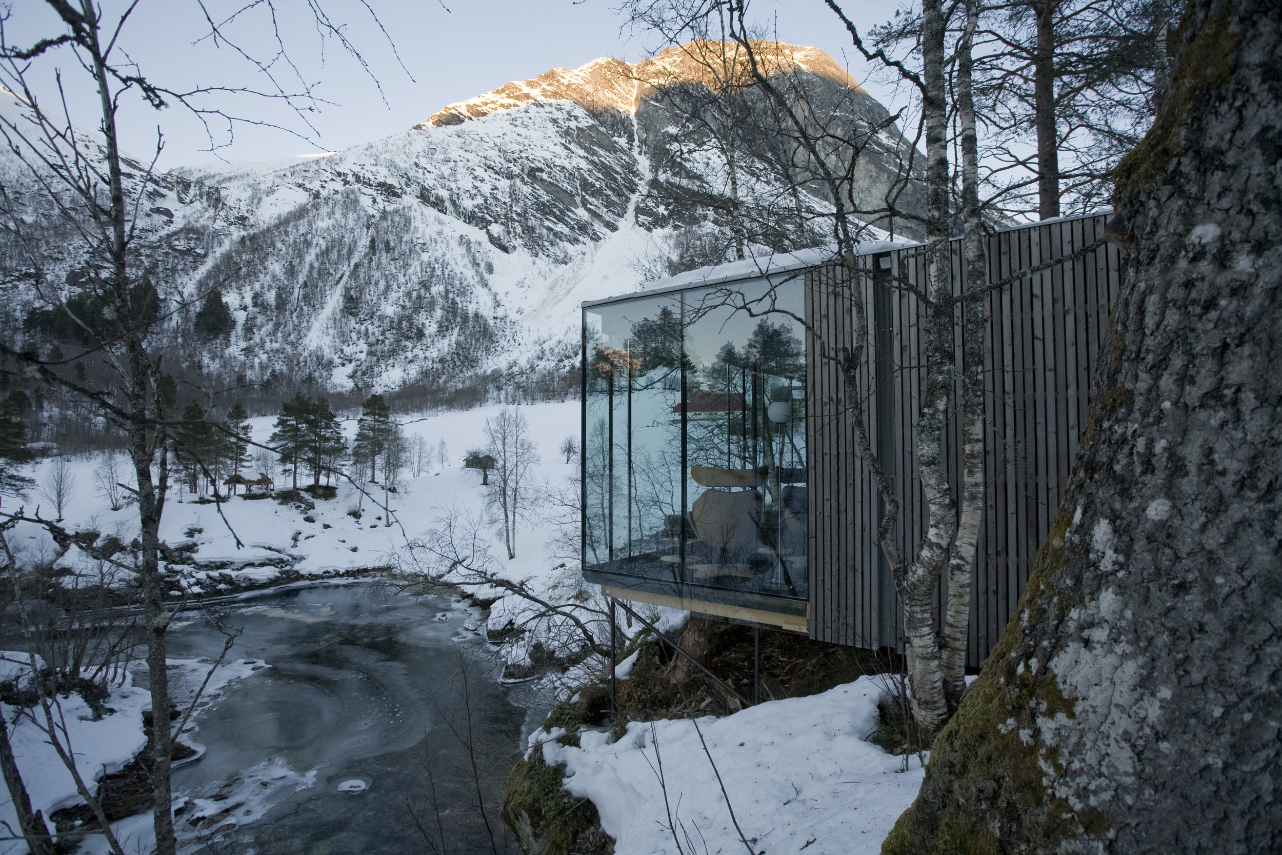 juvet landscape hotel norway
