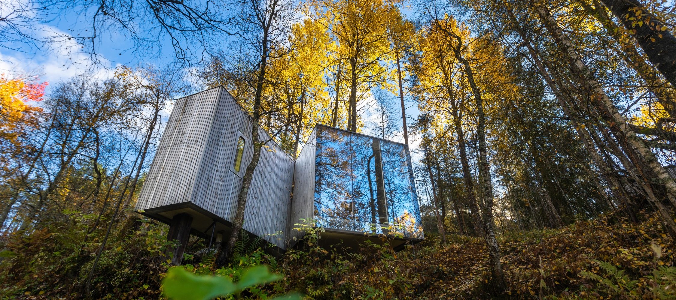 Juvet Landscape Hotel Norway Pelorus Travel