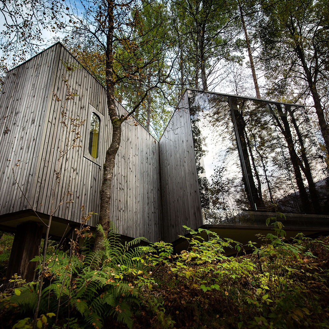 Juvet Landscape Hotel Valldal Alesund Verified Reviews Tablet Hotels