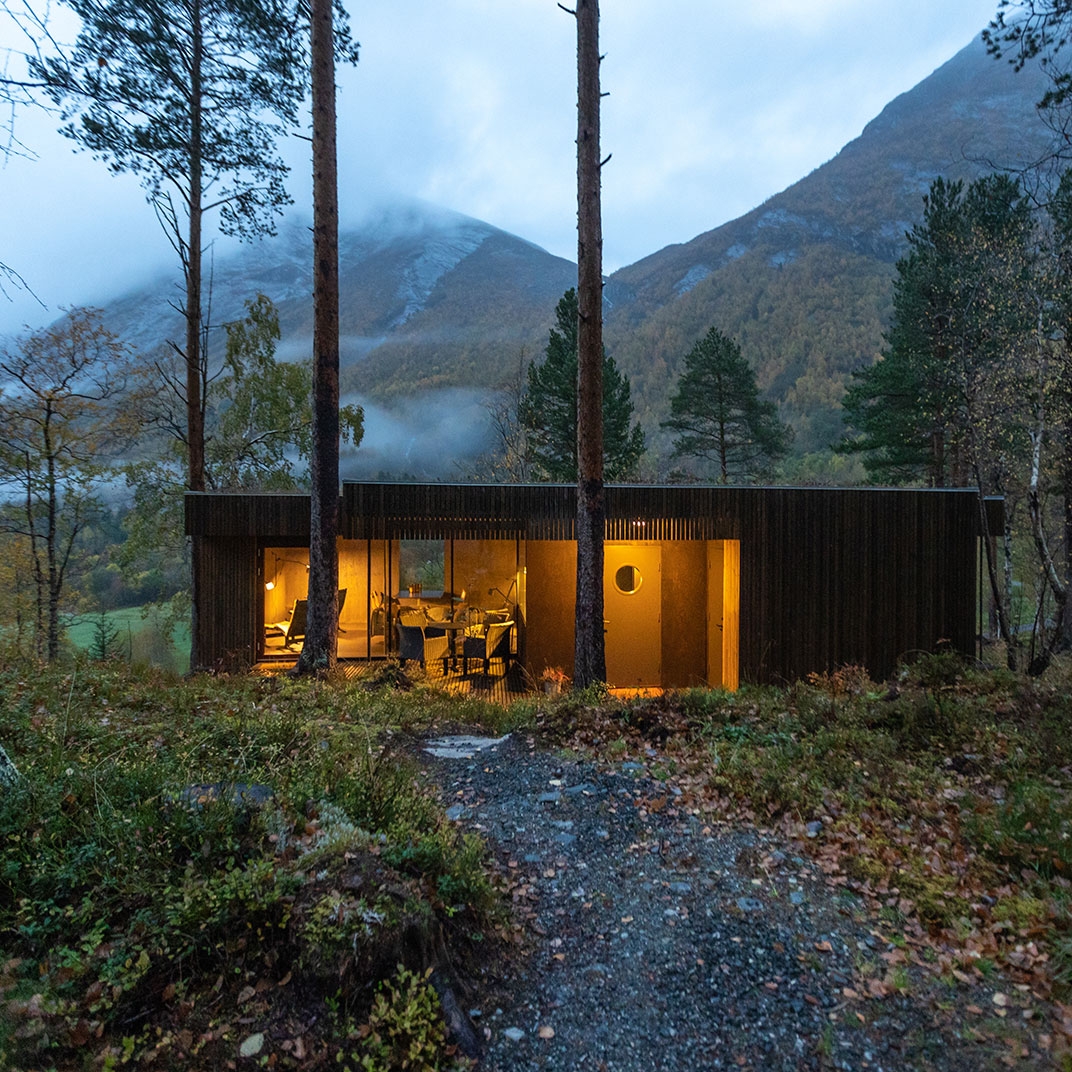 Juvet Landscape Hotel Valldal Book A MICHELIN Guide Hotel