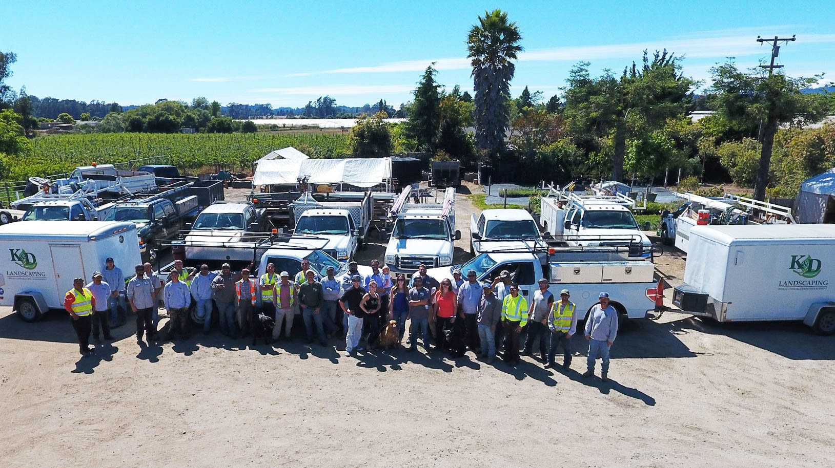 K D Landscaping Company K D Landscaping