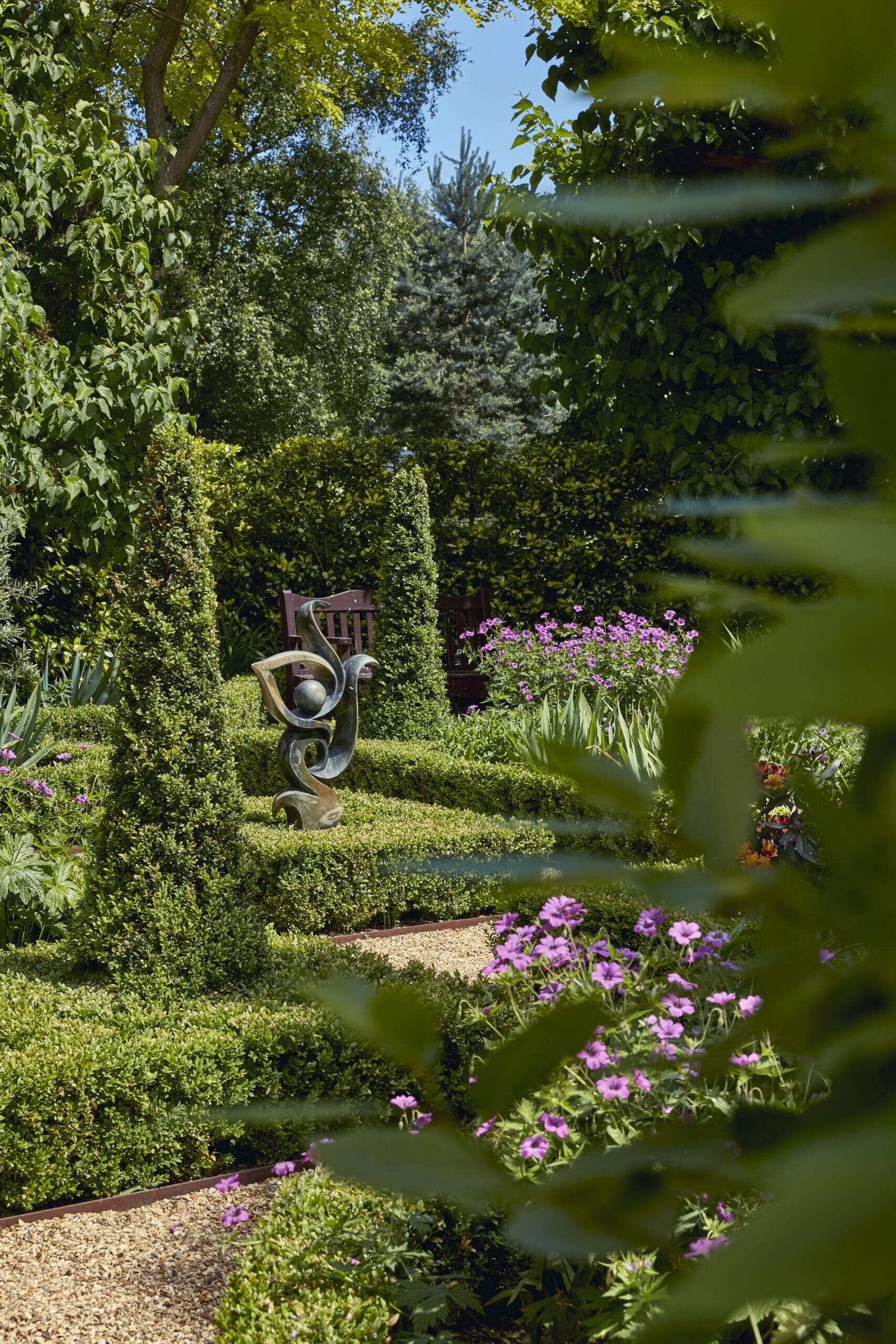 Keltie Clark Garden Design Landscaping Cheltenham