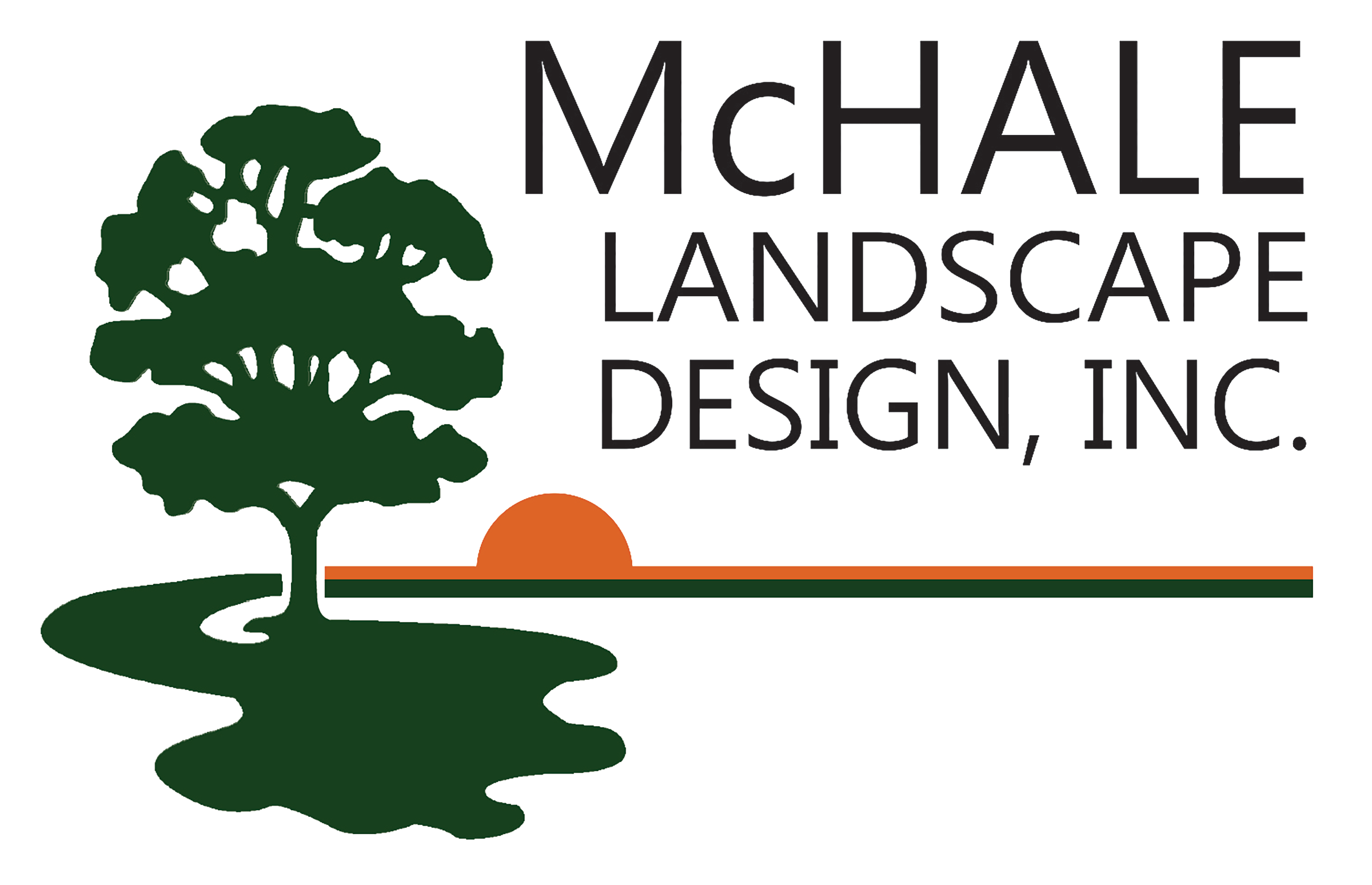 mchale landscape design