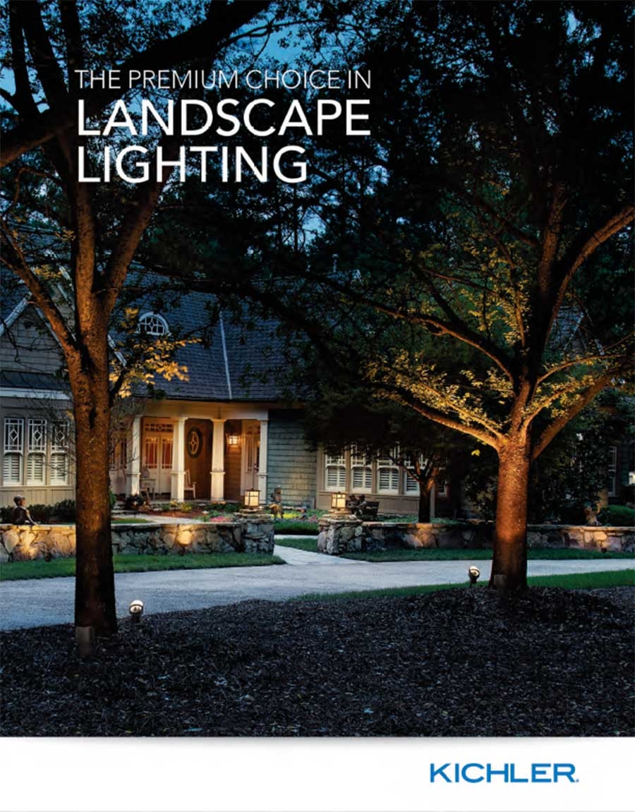 kichler landscape lighting
