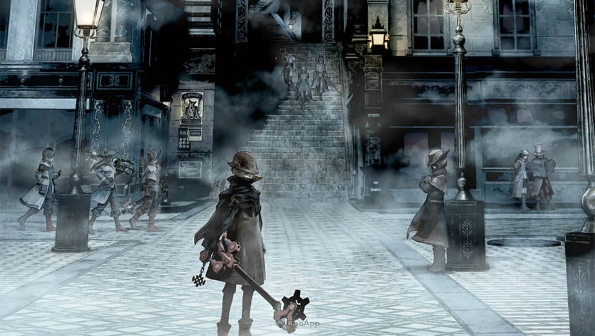 Kingdom Hearts Missing Link IOS Prototype Test Begins On January 13 QooApp News