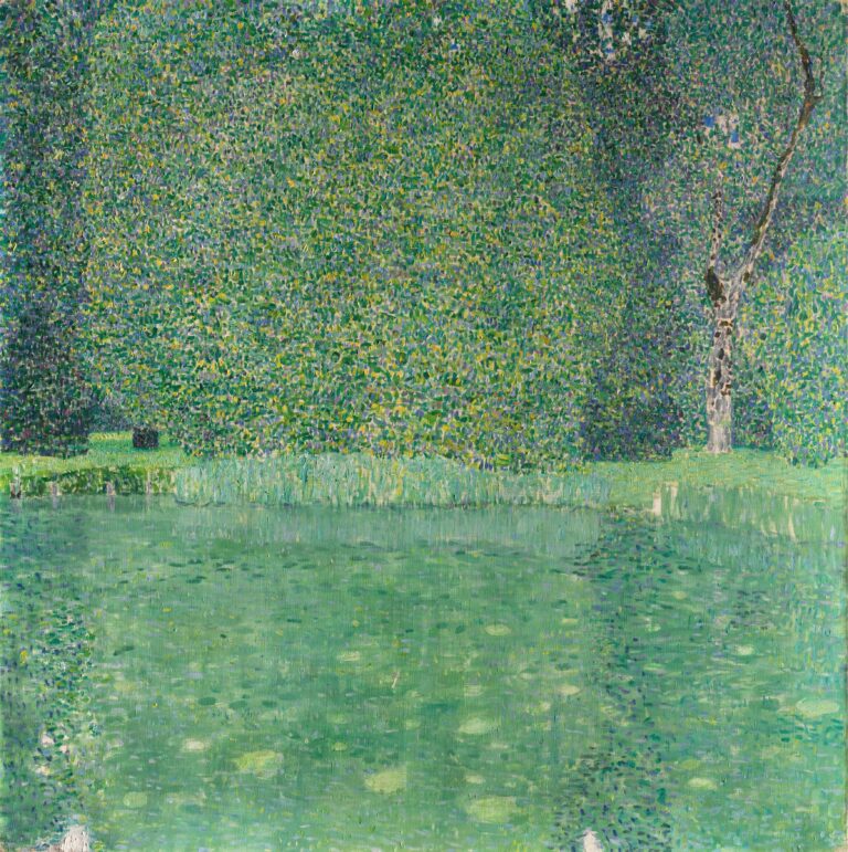 Klimt Landscapes