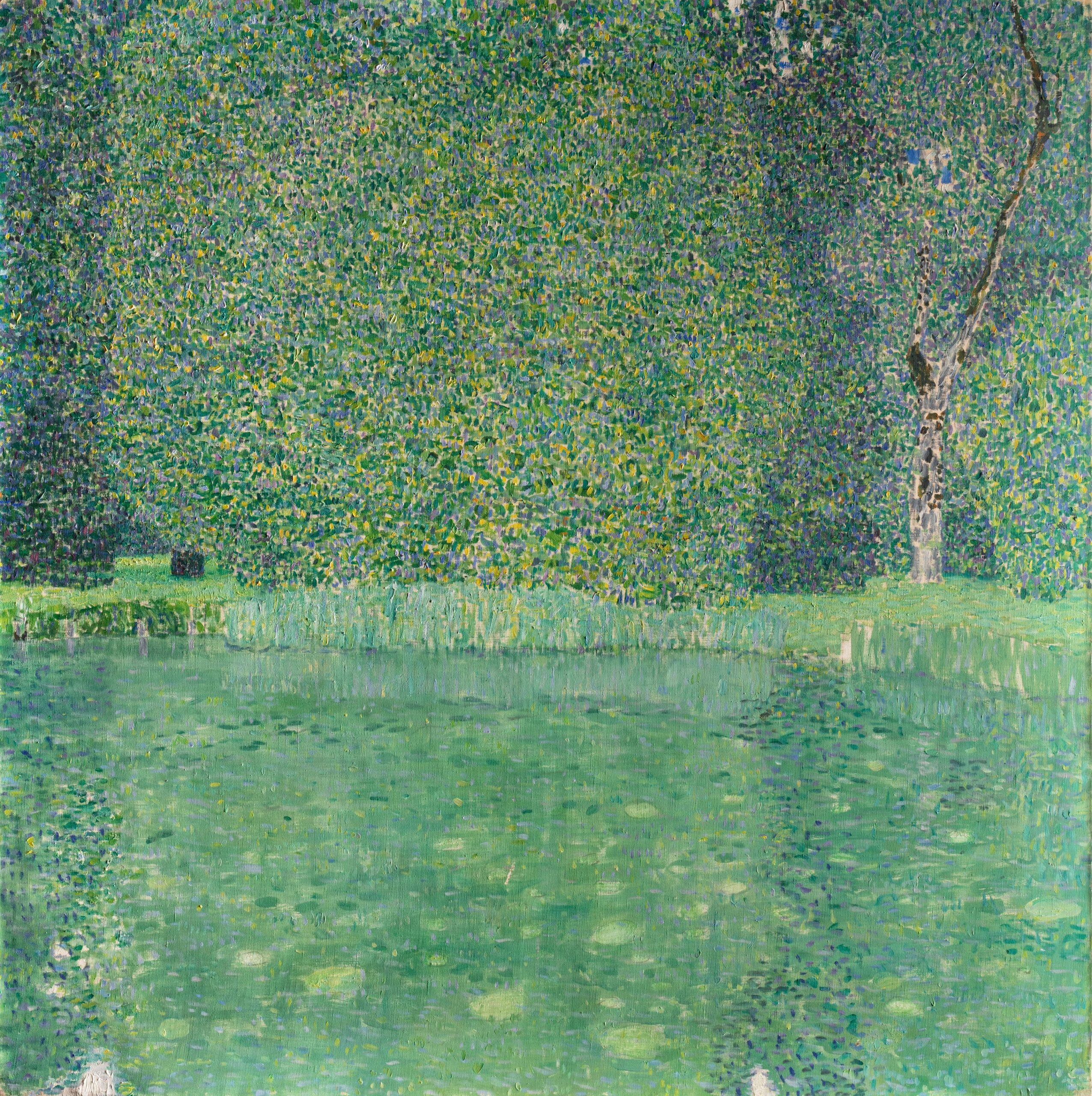 Klimt Landscapes