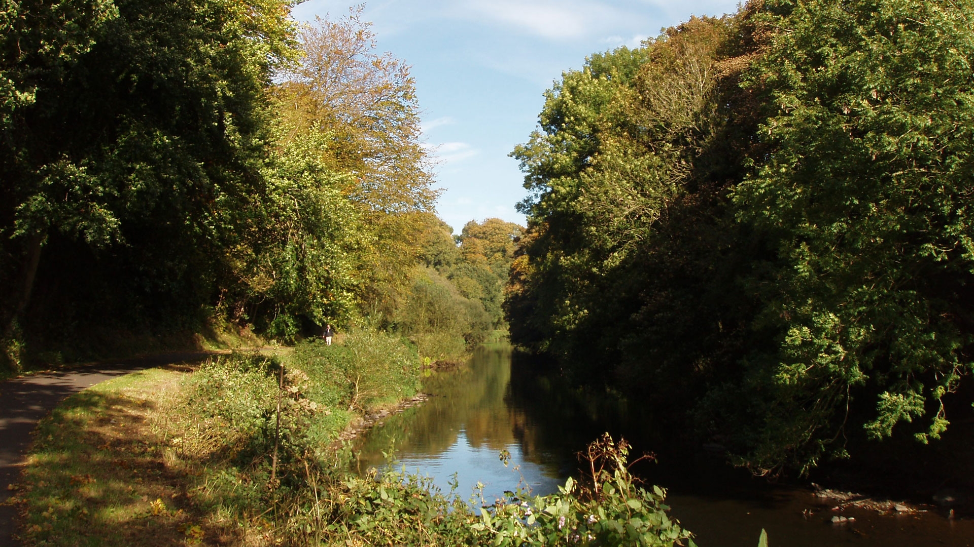 Lagan Valley Regional Park Attractions Visit Belfast
