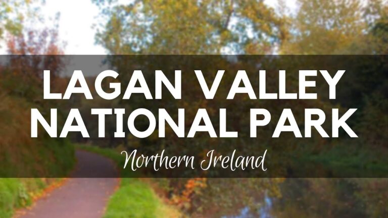 Lagan Valley Regional Park Belfast ConnollyCove