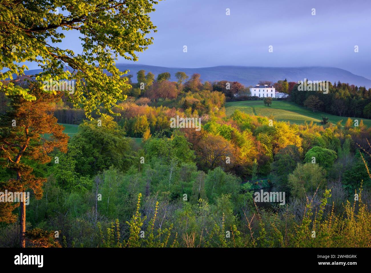 lagan valley national landscape