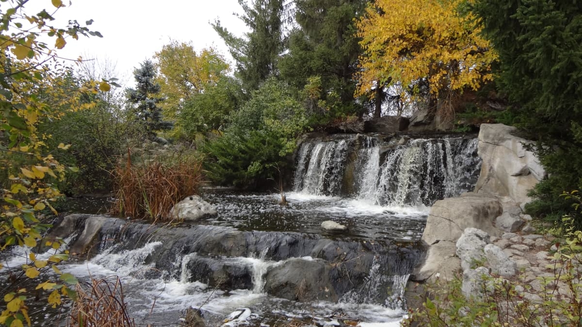 Lake Katherine Nature Center And Botanic Gardens Palos Heights IL HubPages
