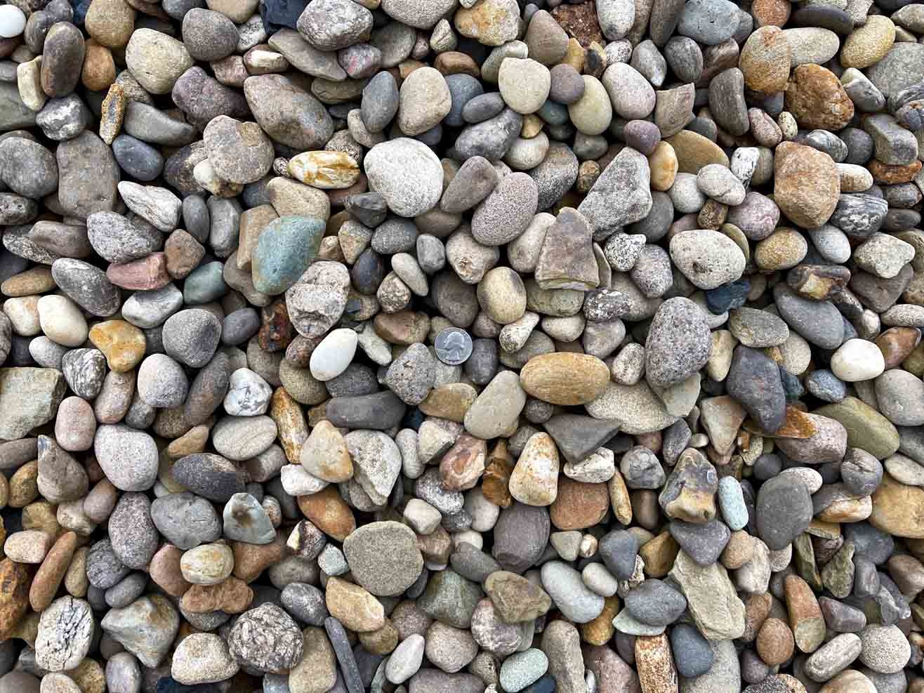Lakeshore Blend Green Stone Company