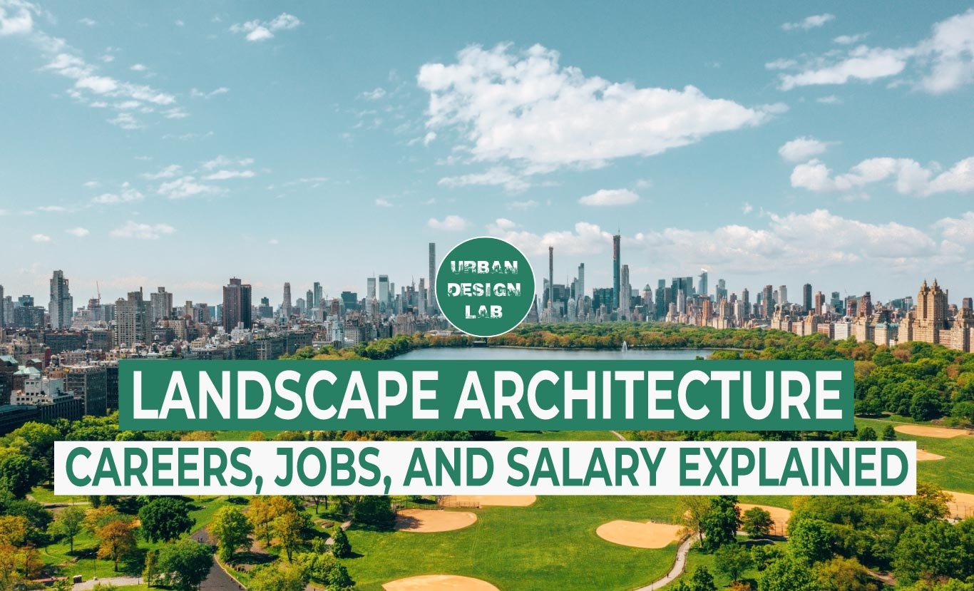 landscape architecture salary