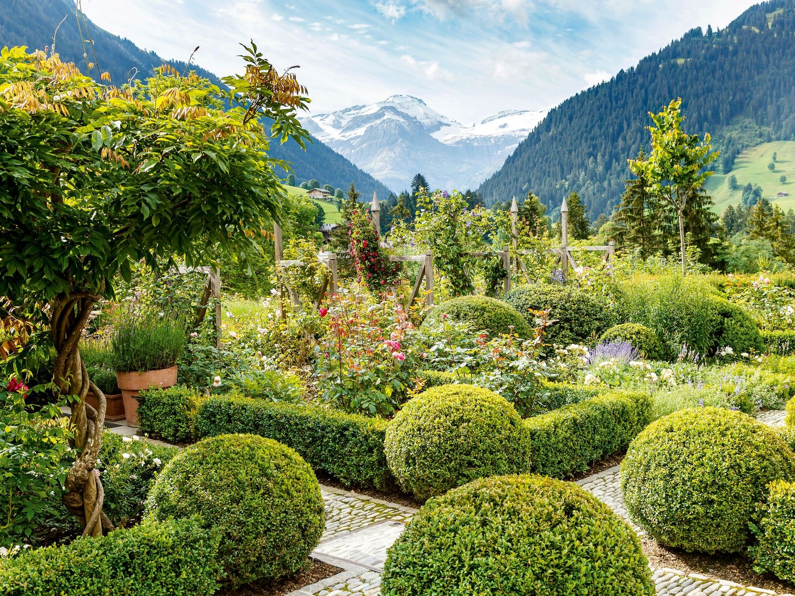 Landscape Architecture Garden And Landscape Design Architectural Digest