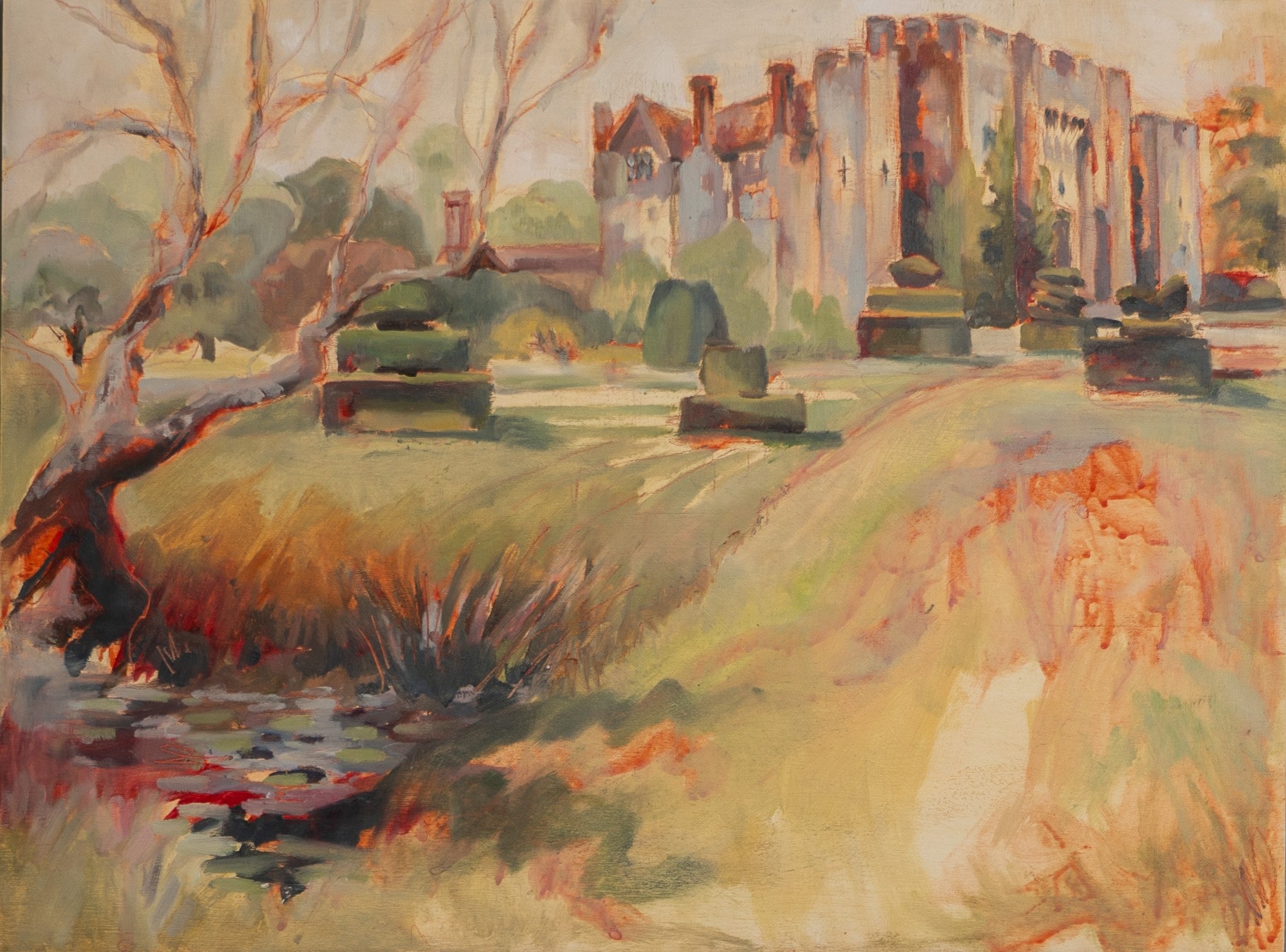 Landscape Artist Of The Year 2024 Denise Fisk