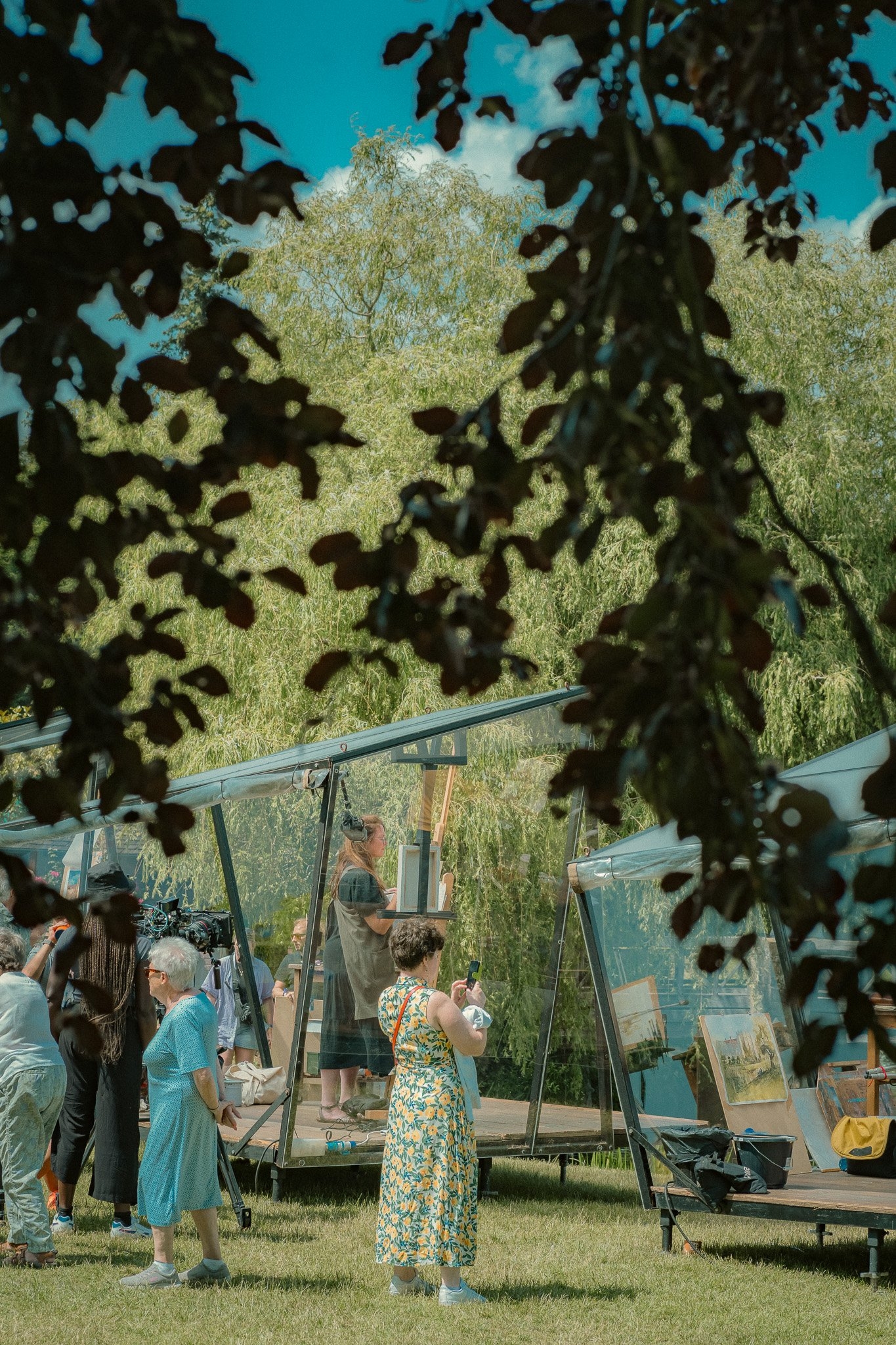 Landscape Artist Of The Year 2024 Denise Fisk