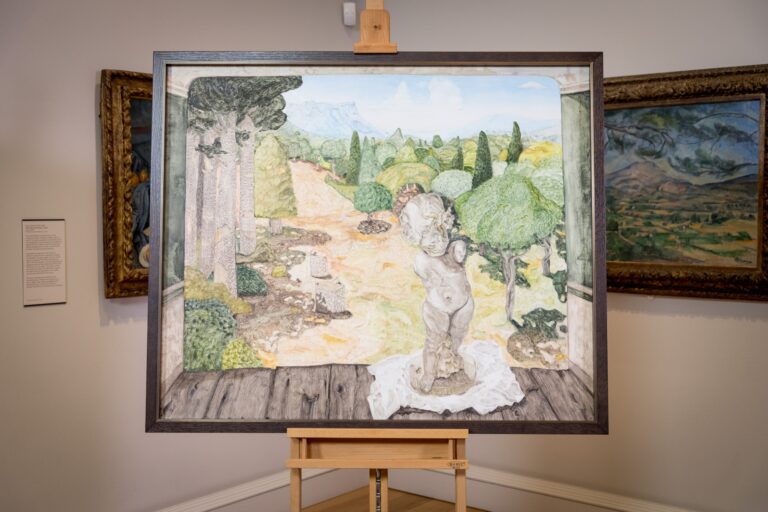 Landscape Artist Of The Year 2025 At The Courtauld The Courtauld