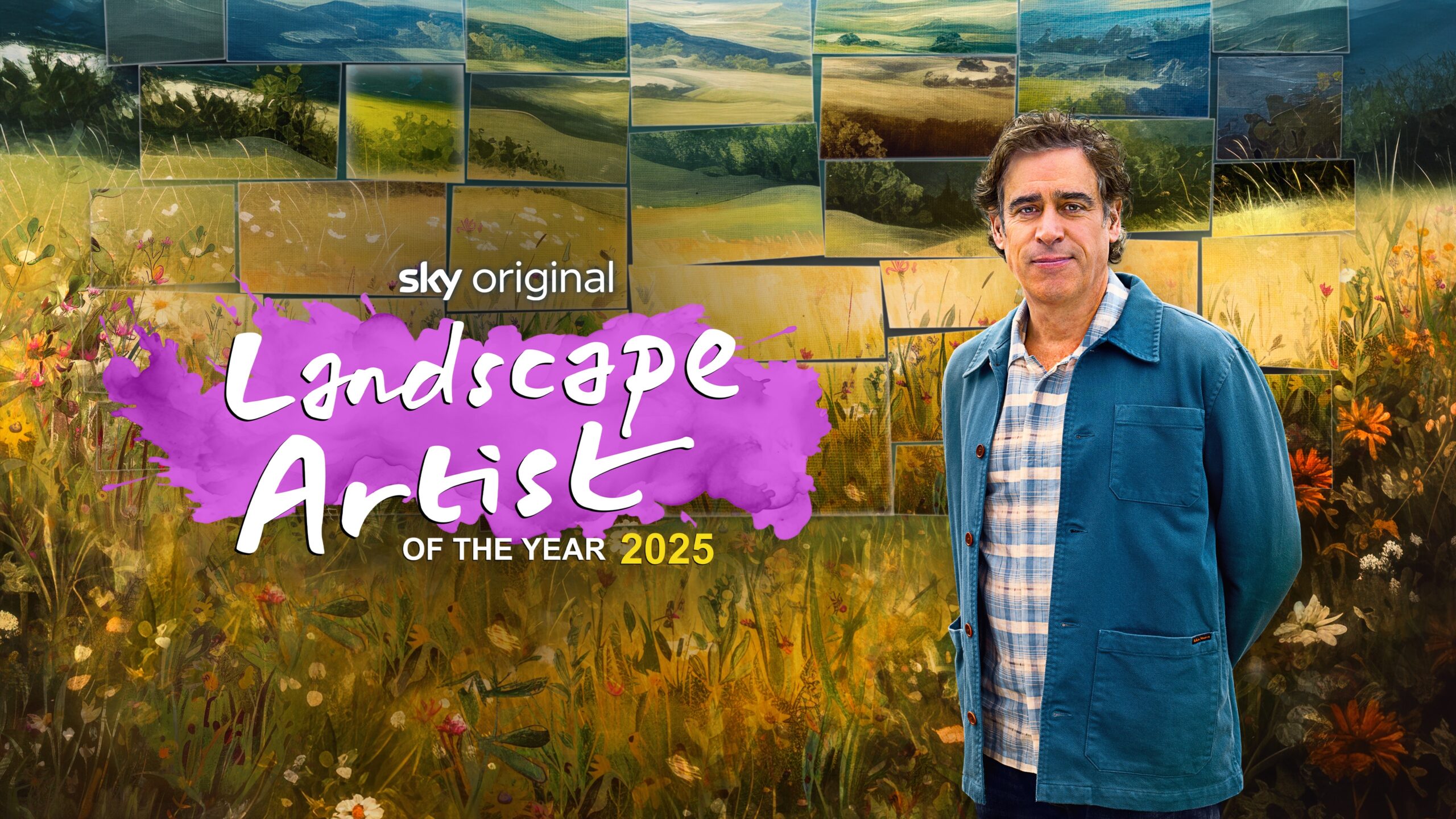 Landscape Artist Of The Year Series 10 Sky Production Services
