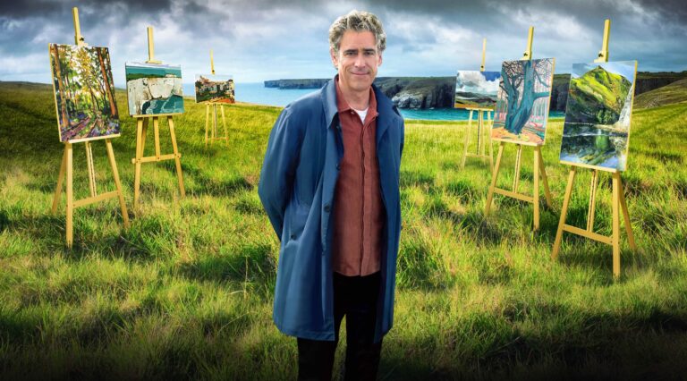 Landscape Artist Of The Year Series 11 Is Underway