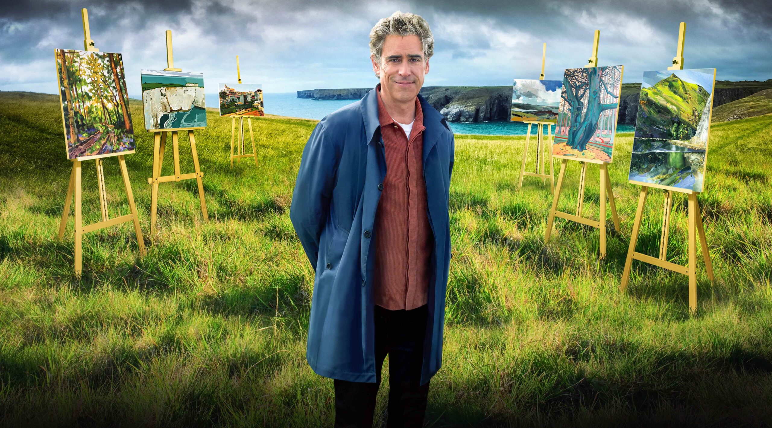 Landscape Artist Of The Year Series 11 Is Underway