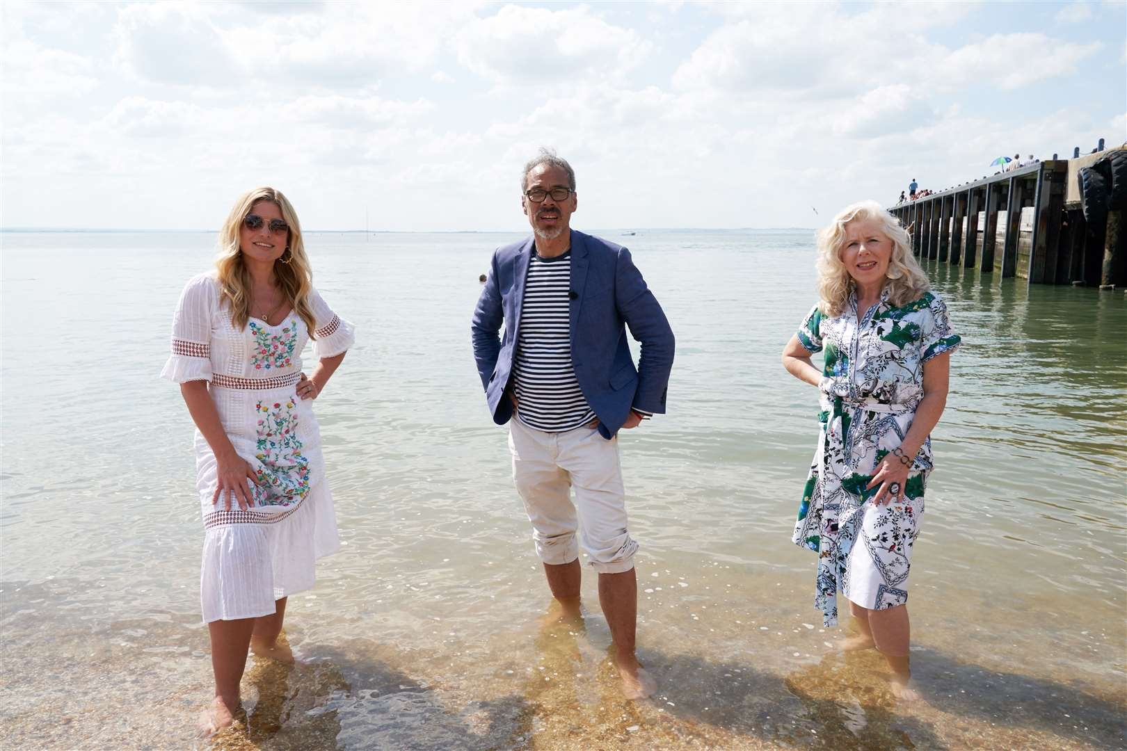Landscape Artist Of The Year To Feature Whitstable Harbour As Backdrop For Competitors