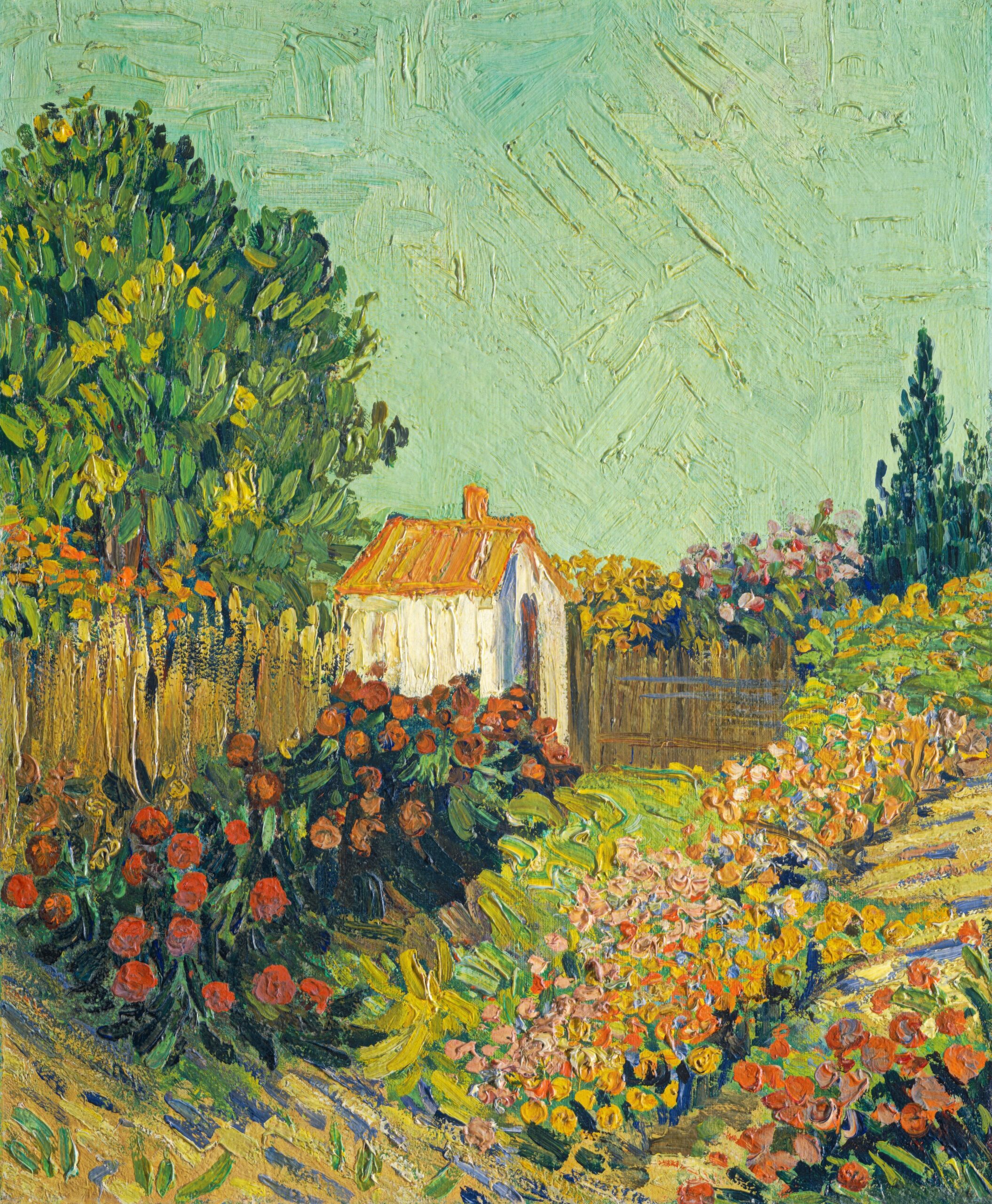 Landscape By Anonymous Artist