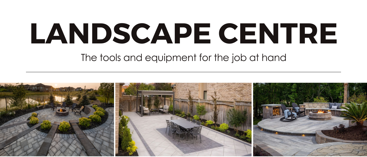 Landscape Center Rockland Supplies