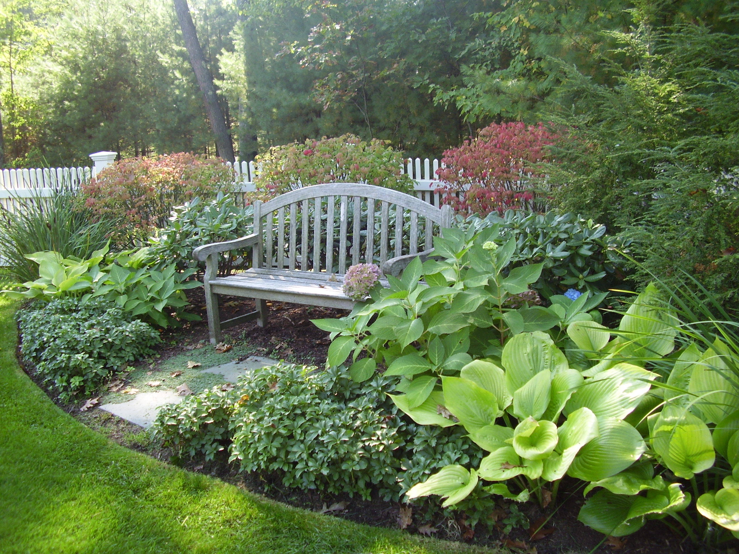 Landscape Design A Secret Garden
