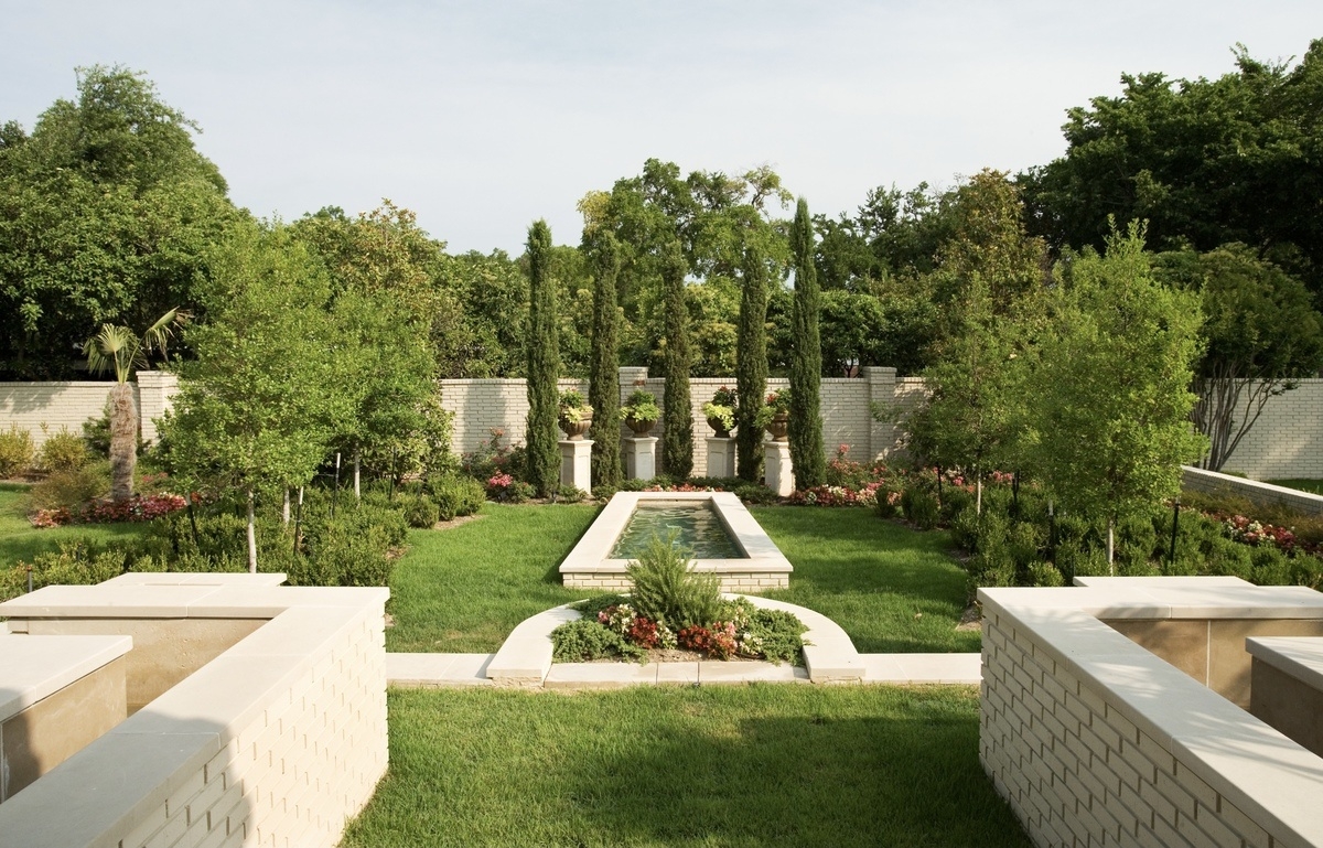 landscape design and installation