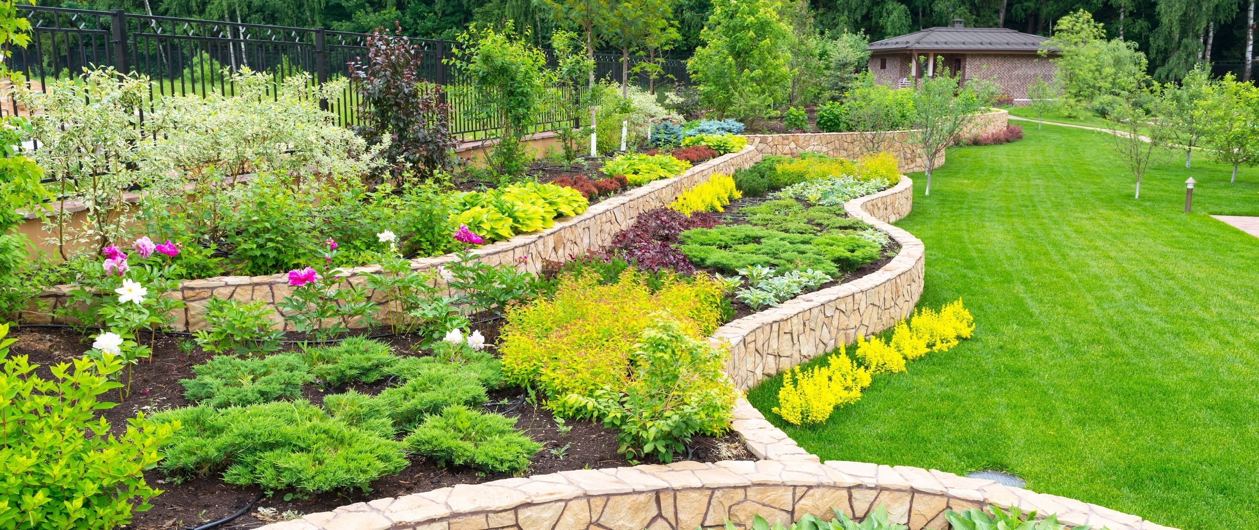 Landscape Design And Installation When To Hire A Professional Huskie z Landscaping