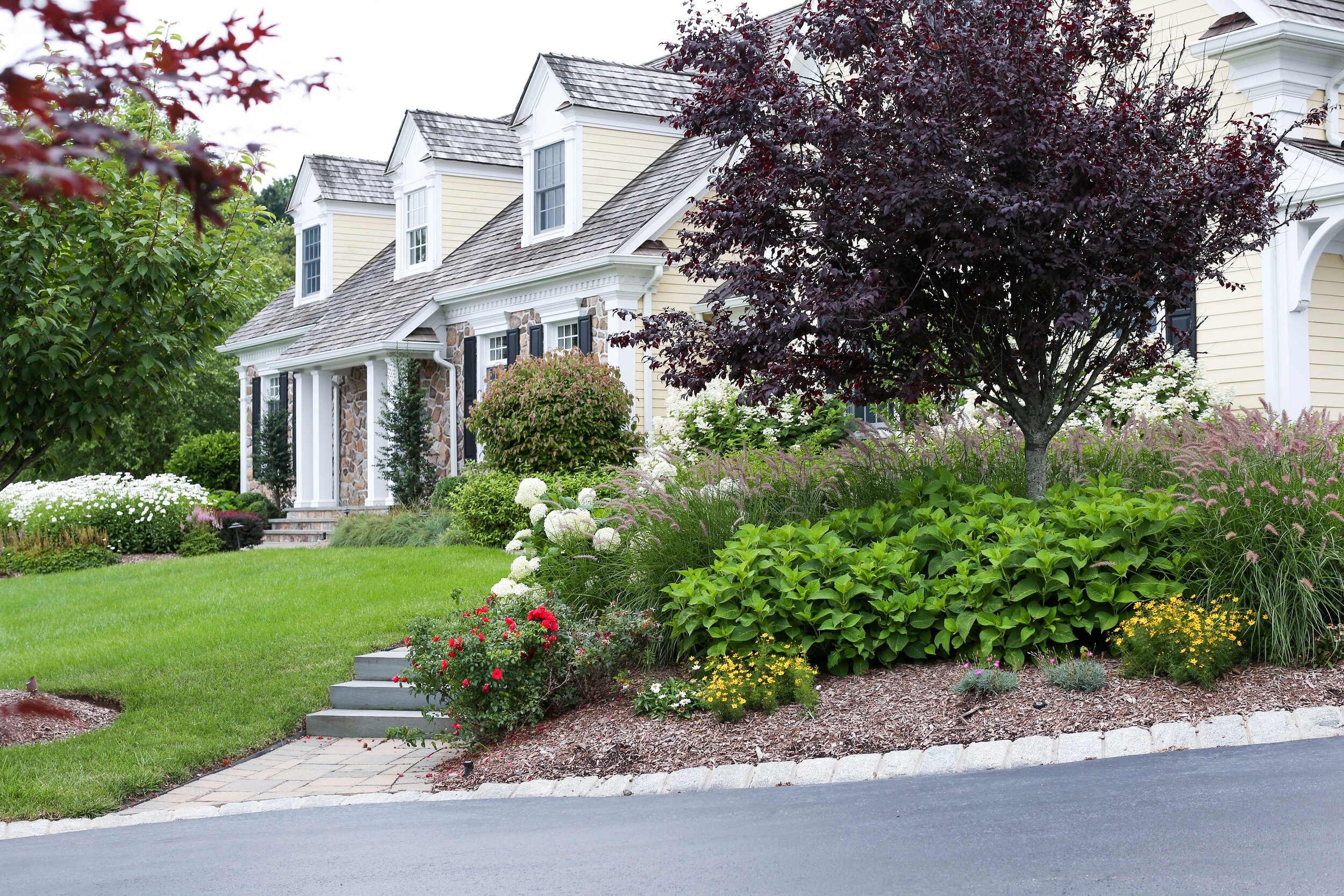Landscape Design And Maintenance In Bernardsville Summit And Madison NJ Outdoor Digs