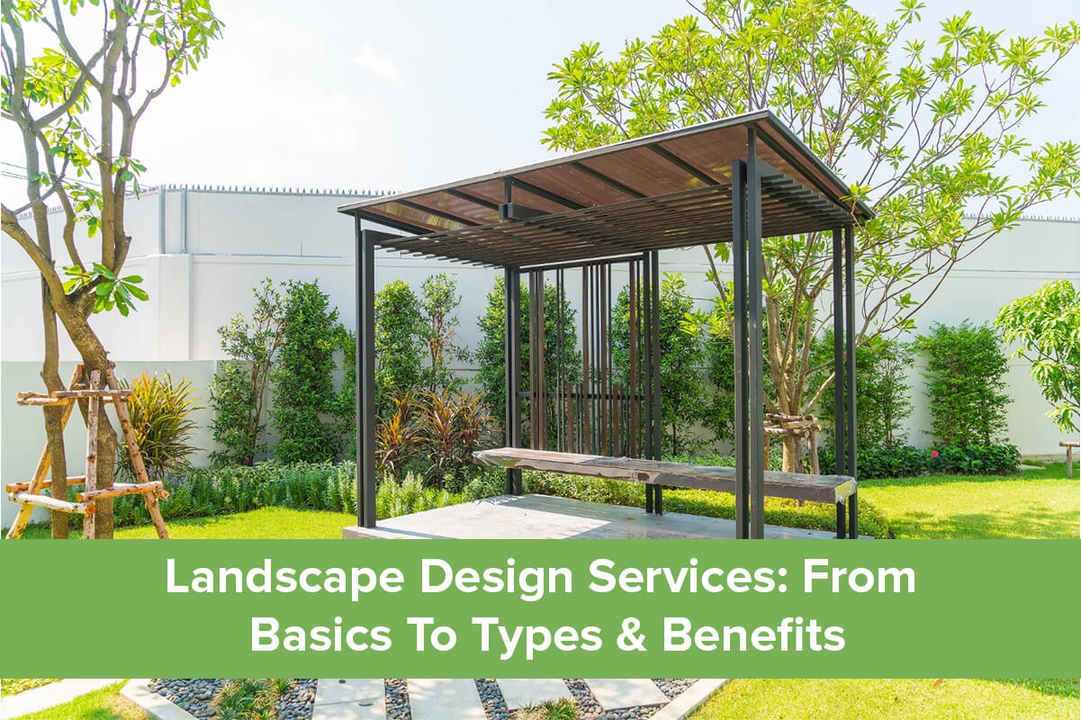 landscape design services