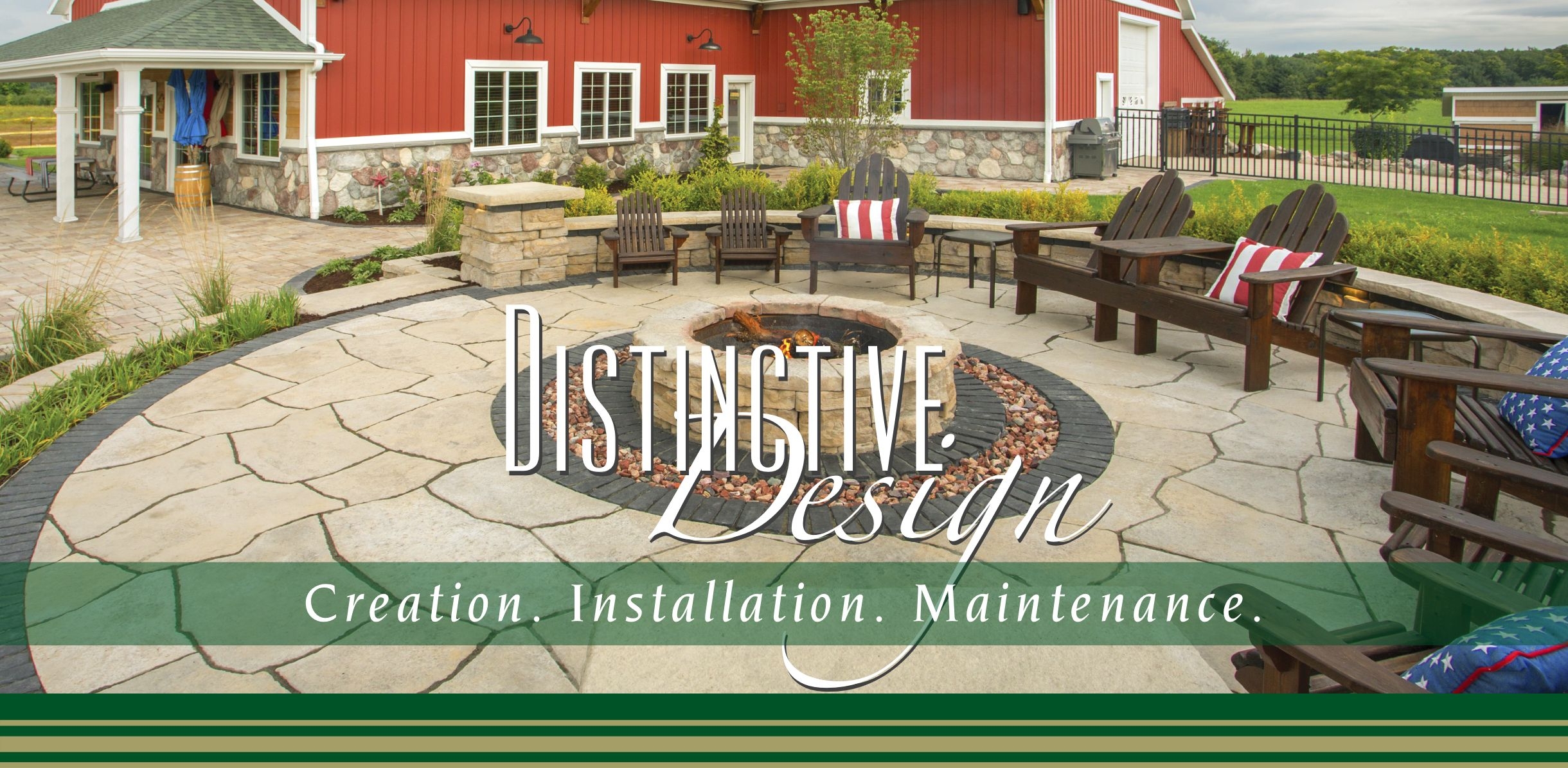 Landscape Design Services Home
