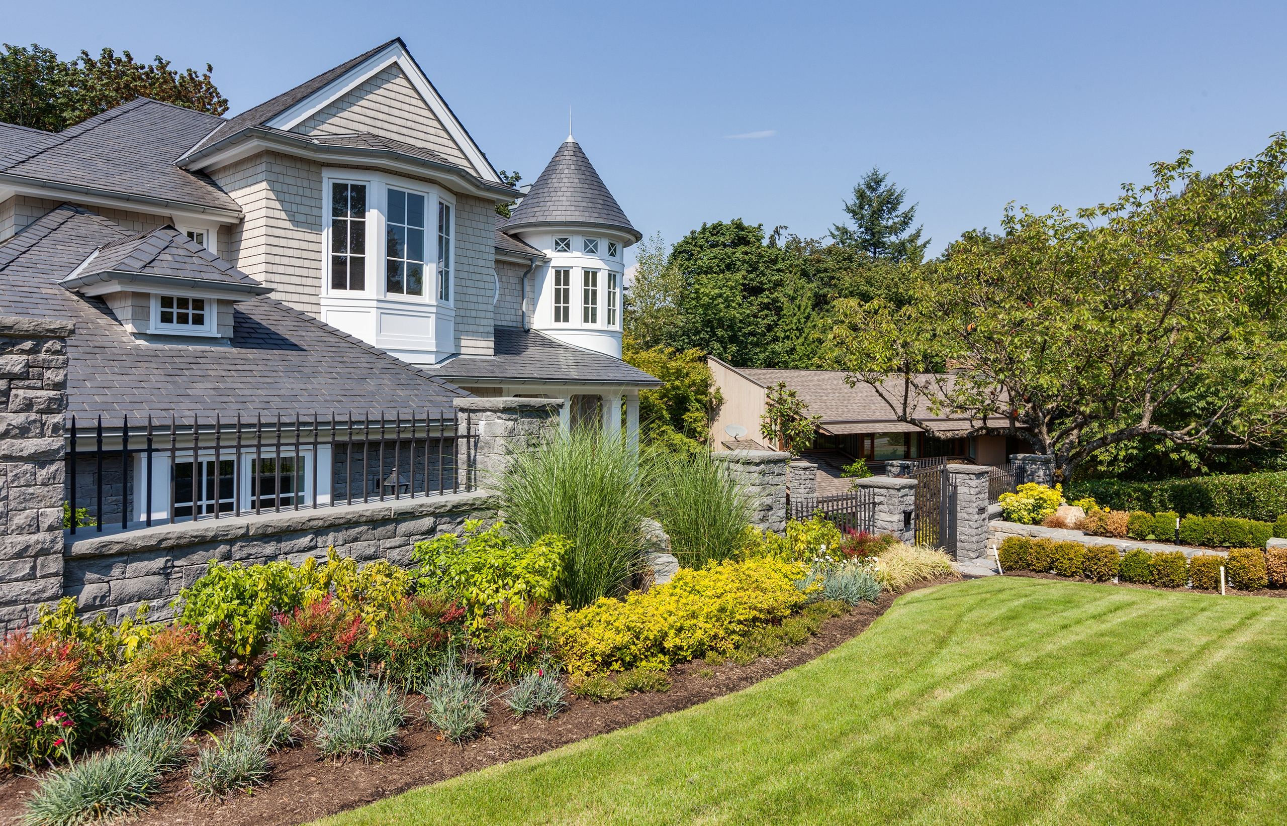 landscaping surrey bc