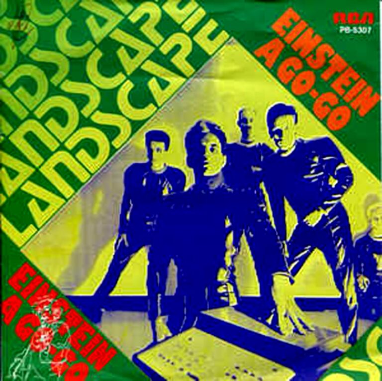 Landscape Einstein A Go Go Music Video 1981 IMDb