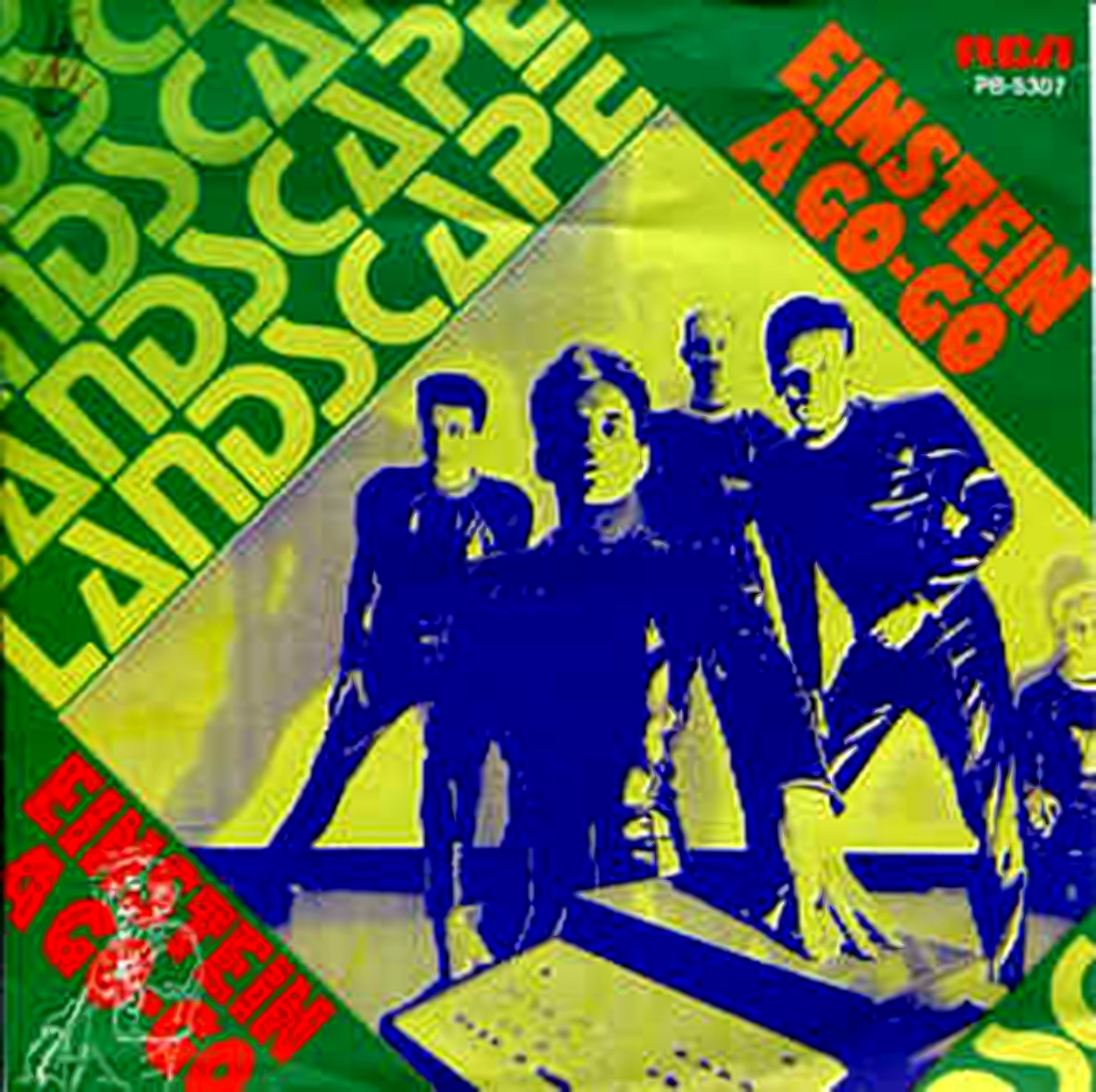 Landscape Einstein A Go Go Music Video 1981 IMDb