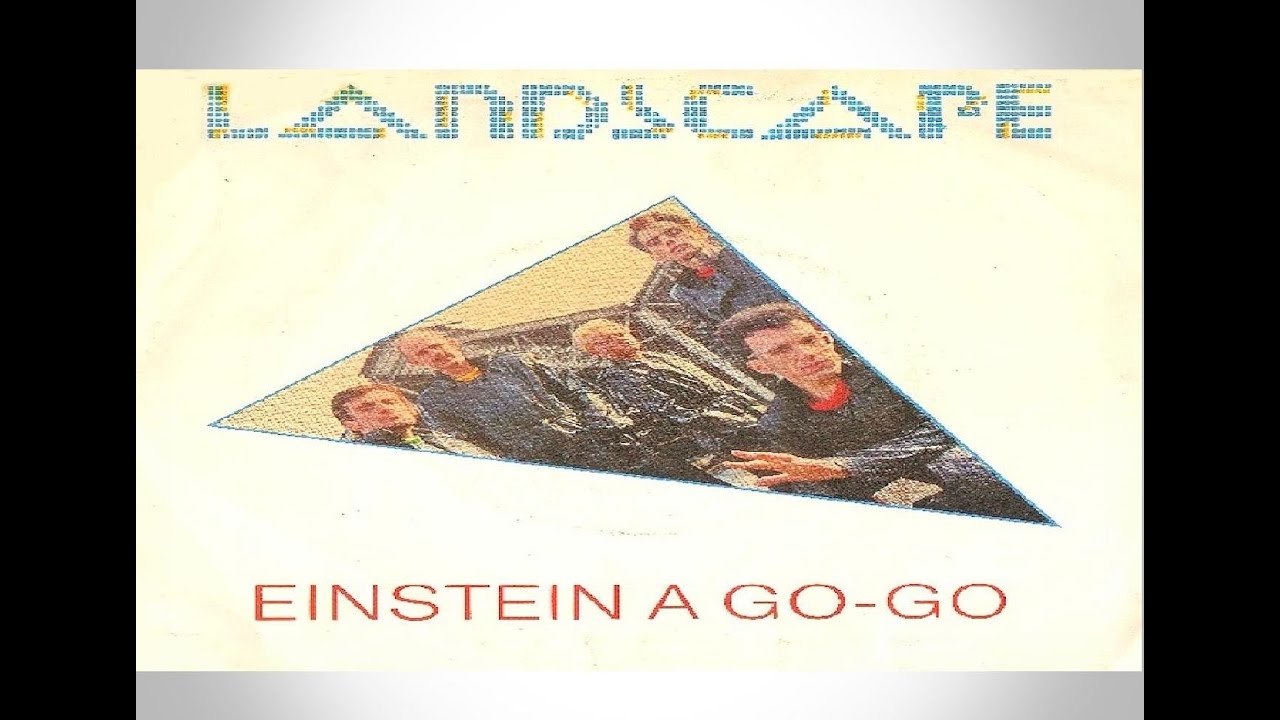 Landscape Einstein A Go Go YouTube