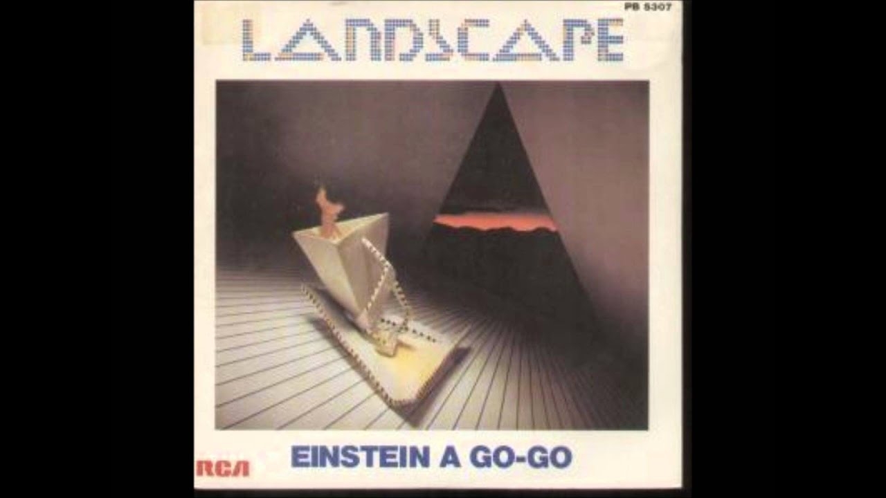 Landscape Einstein A Go Go YouTube