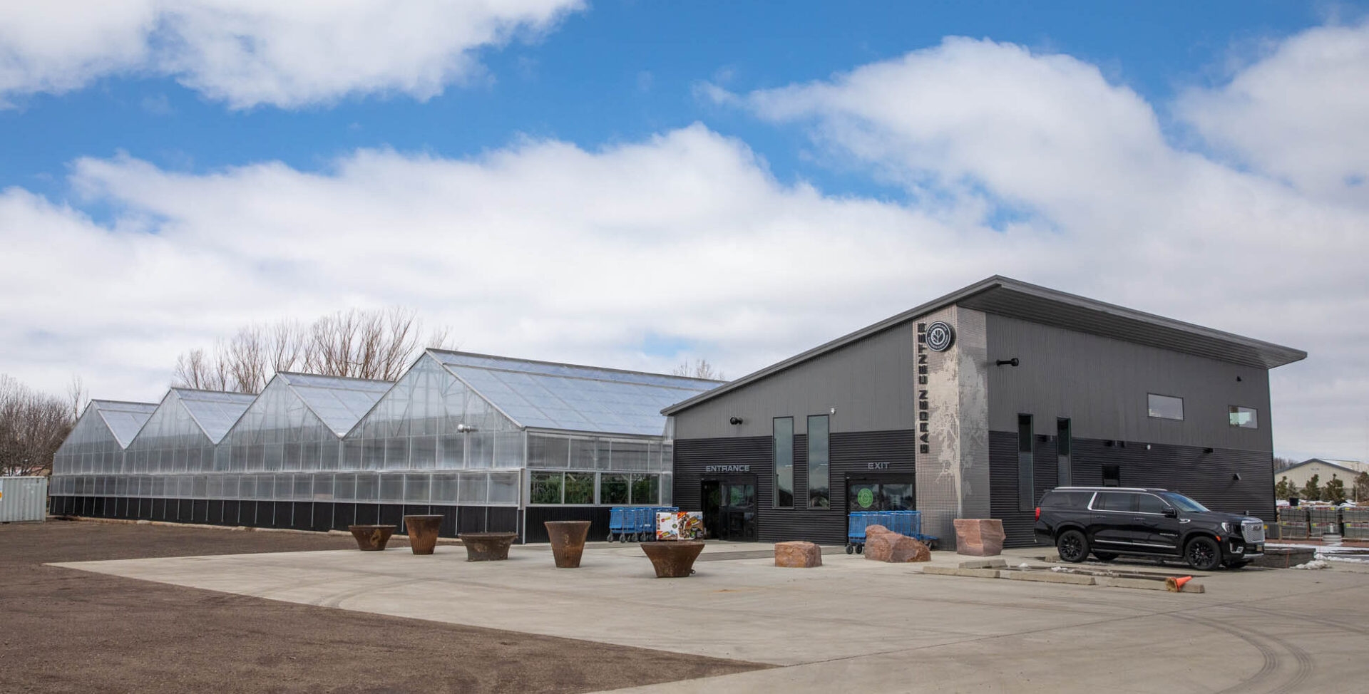 Landscape Garden Centers Opens In Expanded New Location SiouxFalls Business Landscape Garden Centers Opens In Expanded New Location SiouxFalls Business