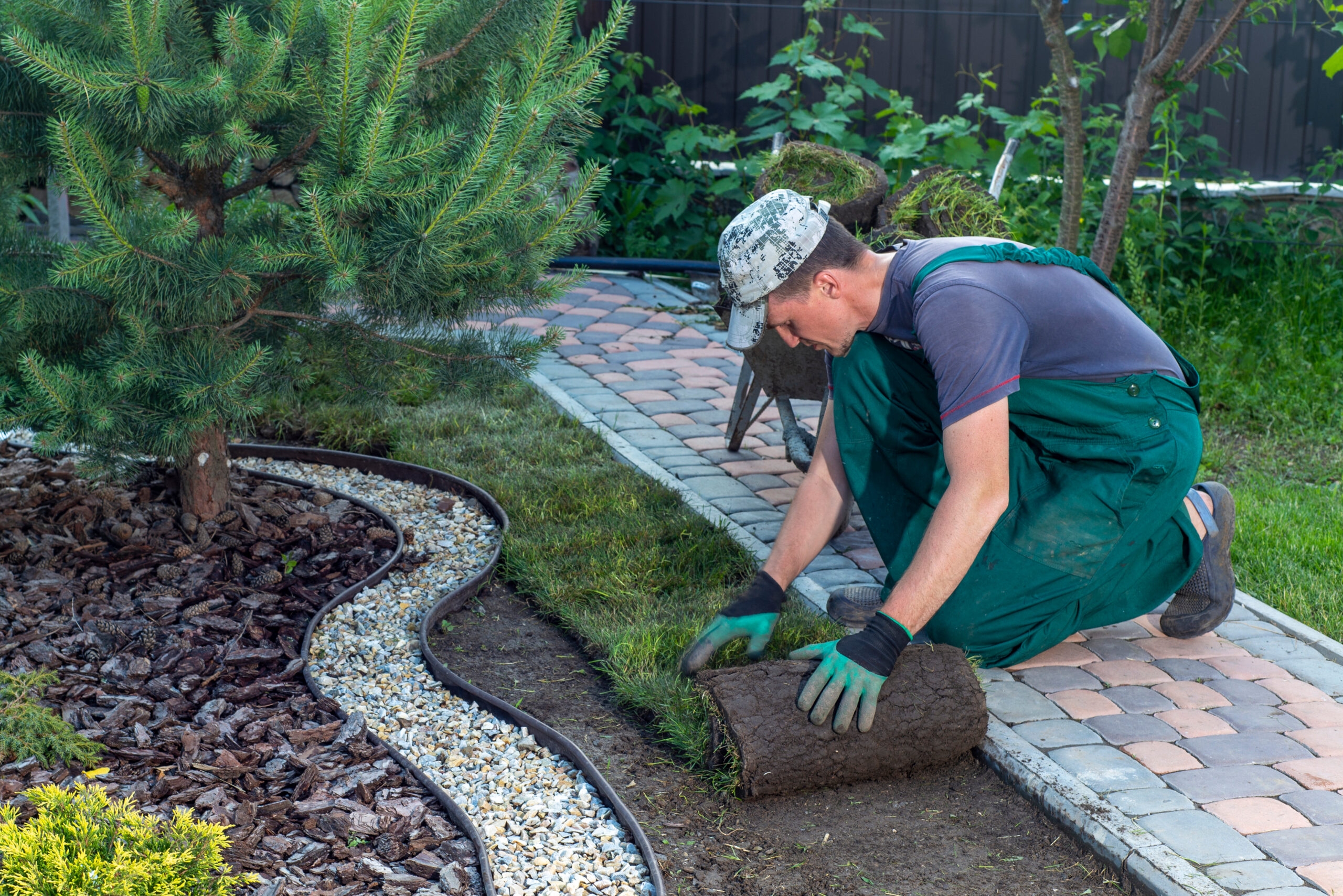 Landscape Gardener Skills Assessment Australia Down Under Centre