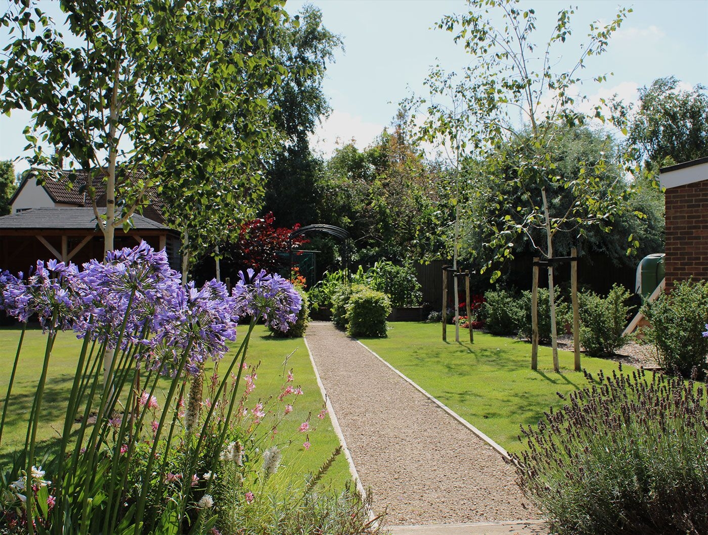 Landscape Gardeners Design In Kent Trusted Experts Oakleigh Manor