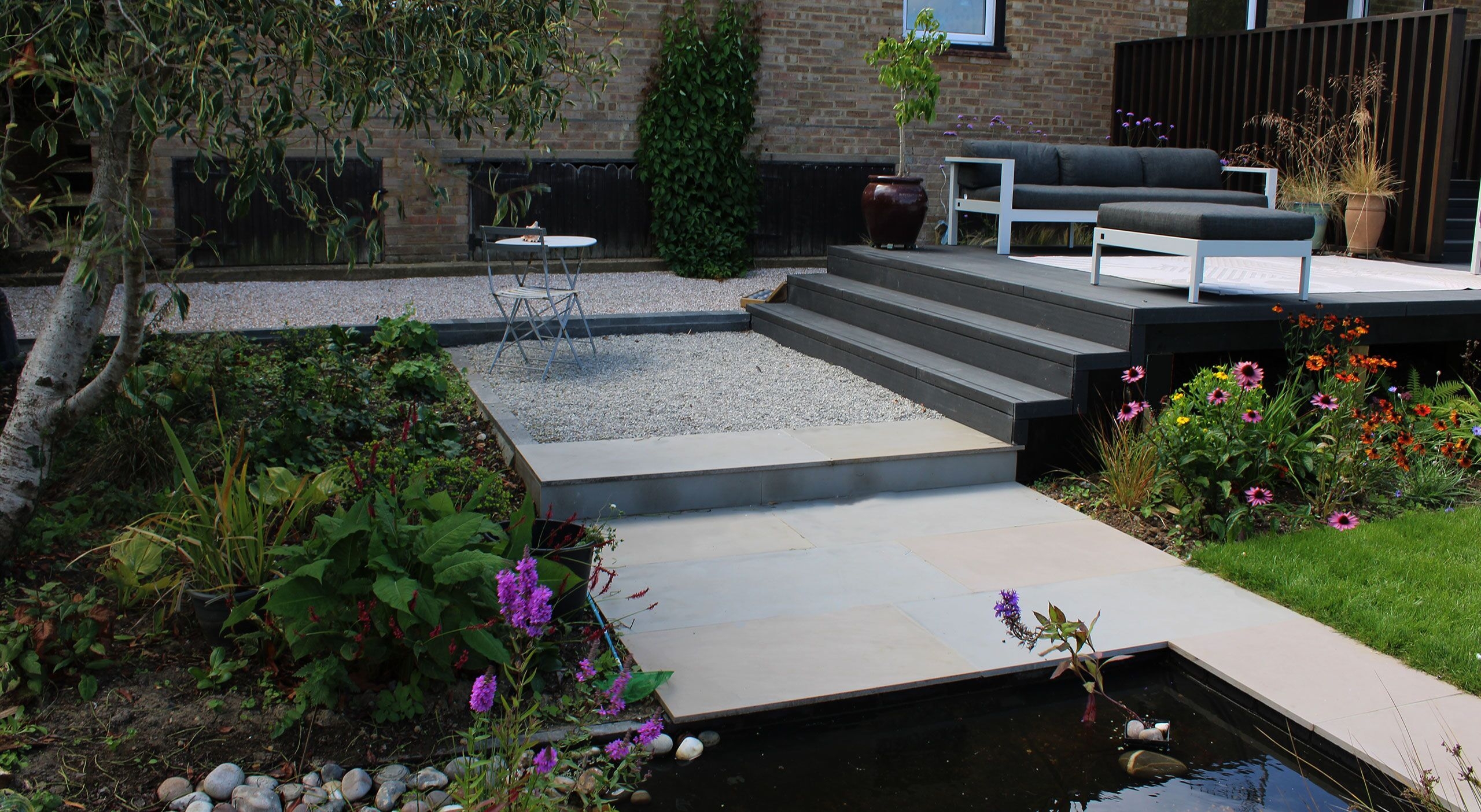 Landscape Gardeners Design In Kent Trusted Experts Oakleigh Manor
