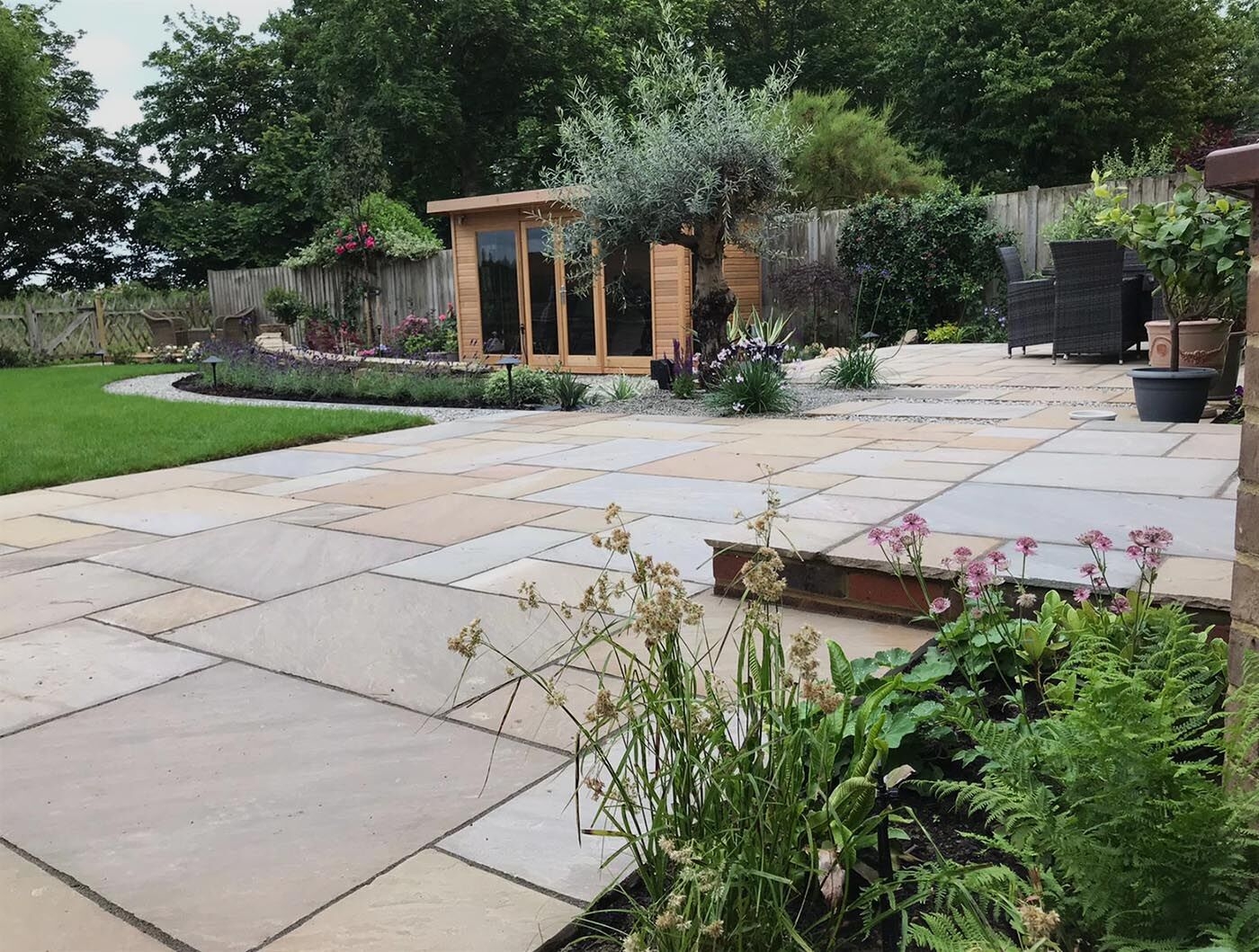 landscape gardeners kent uk