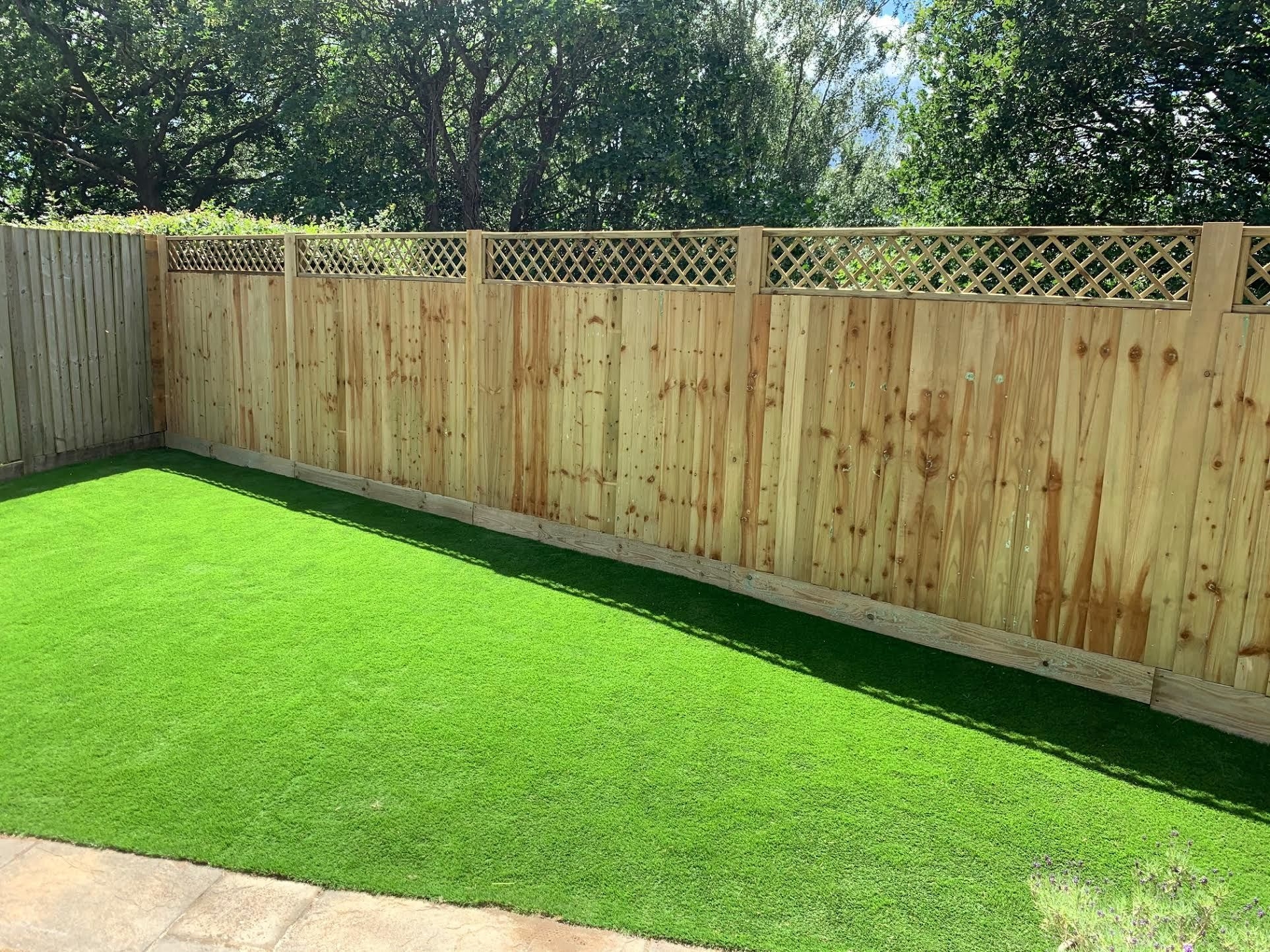 Landscape Gardeners Dorset Fencing Dorset SW Gardening