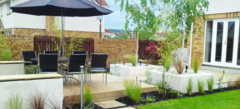 Landscape Gardeners Edinburgh Urban Utopia Landscapes