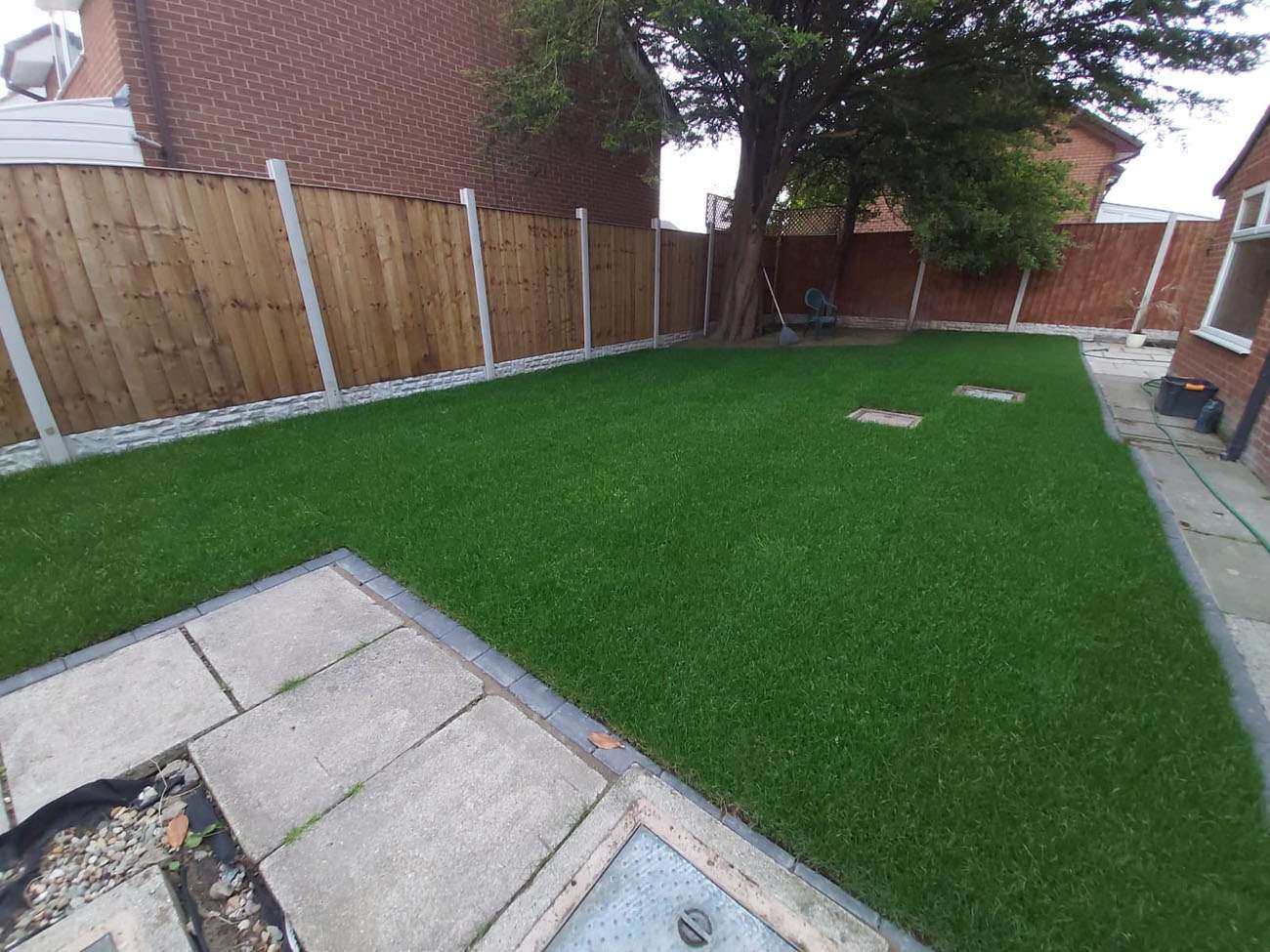 Landscape Gardeners In Liverpool JW Landscaping Services