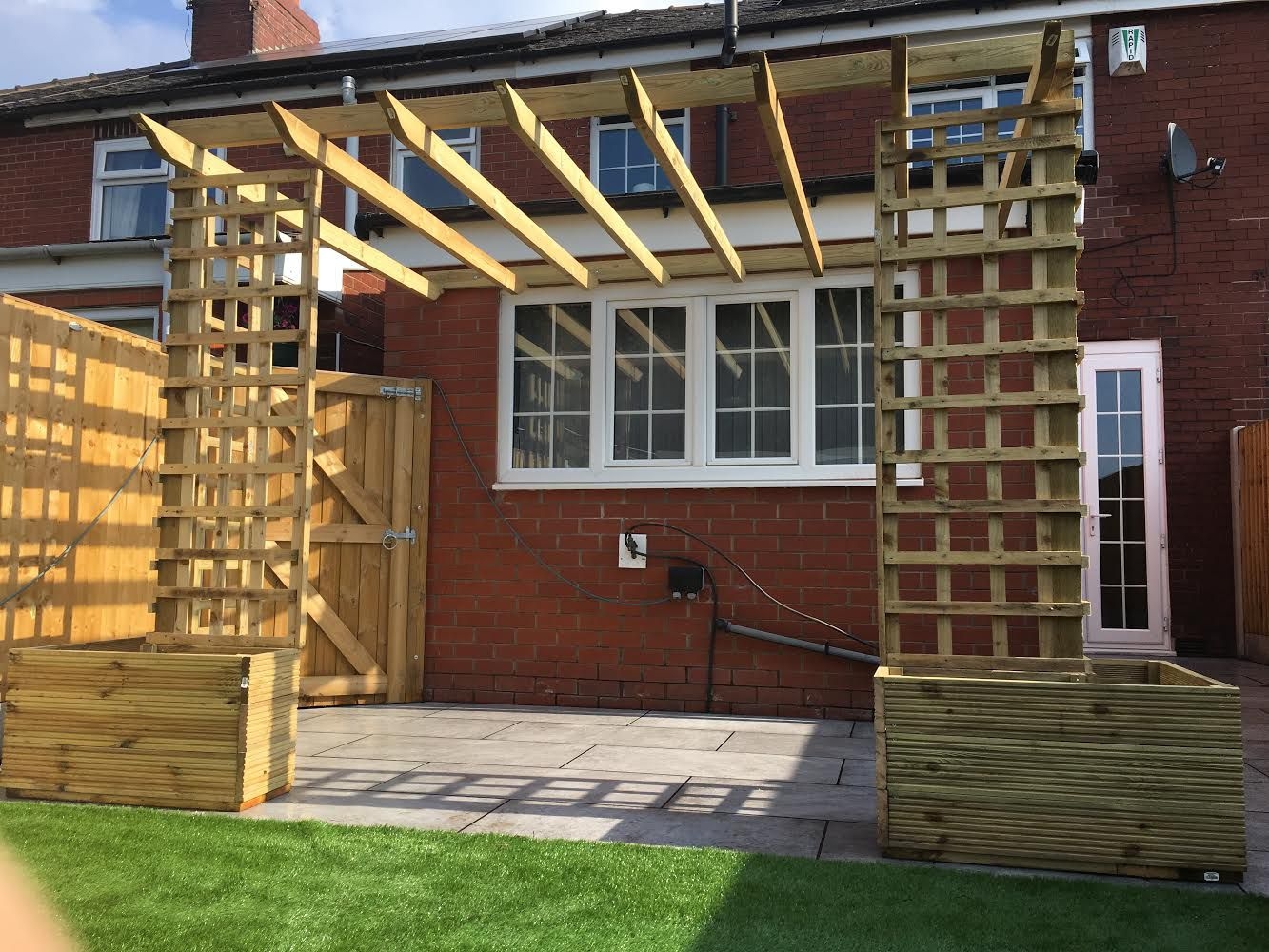 Landscape Gardeners In Saddleworth Uppermill Greenfield Delph