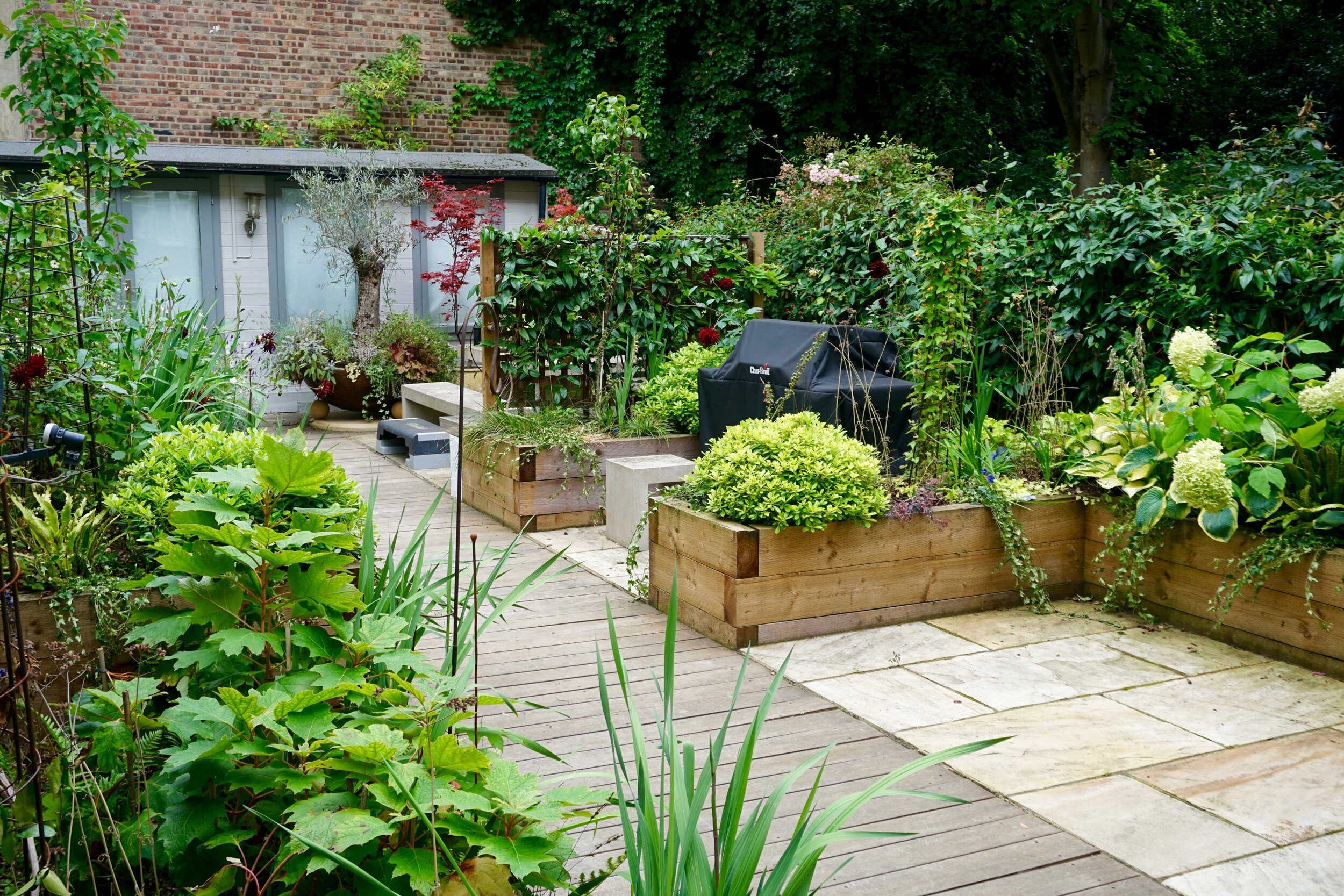 Landscape Gardeners Oxford