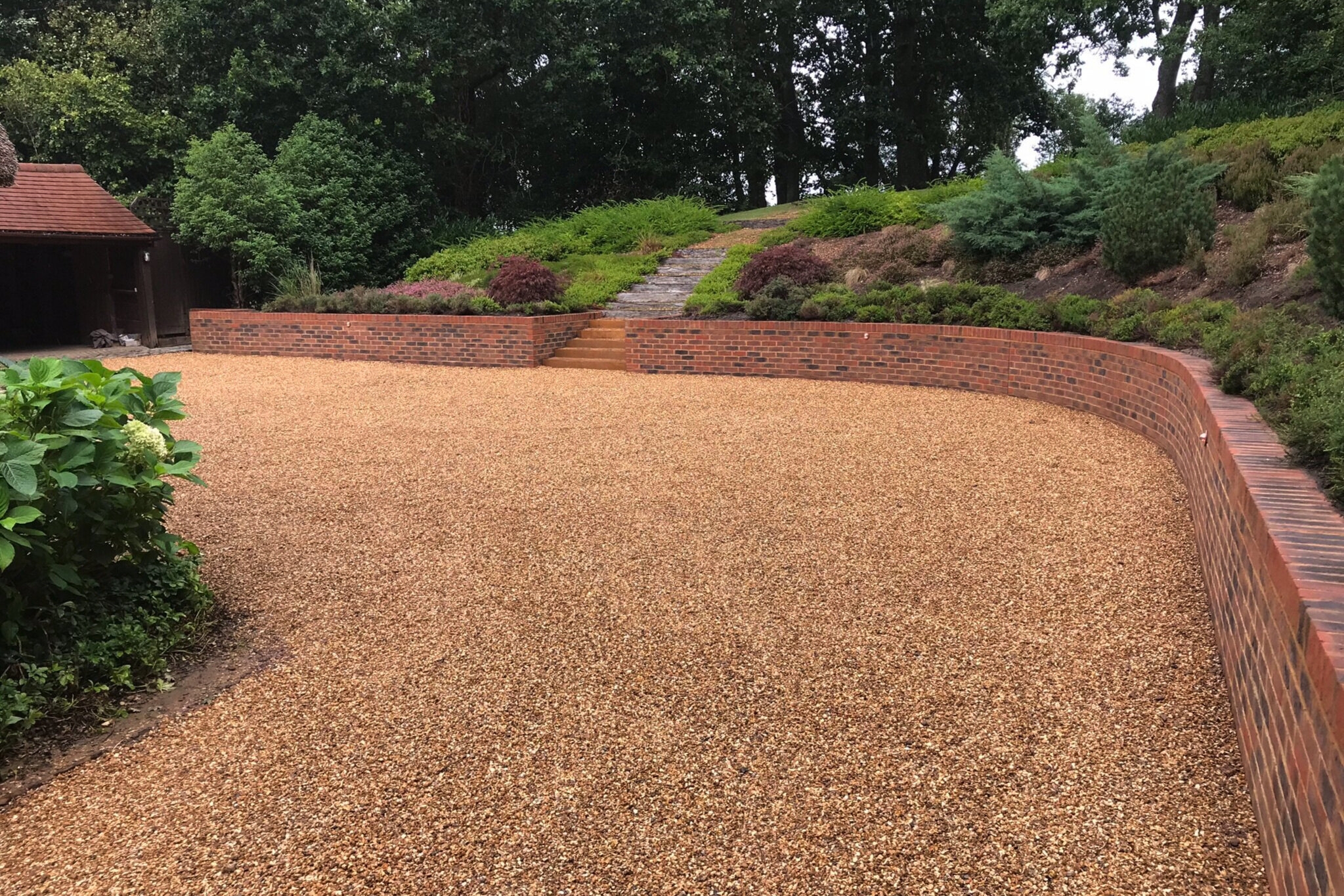 Landscape Gardeners Poole Samson Landscapes
